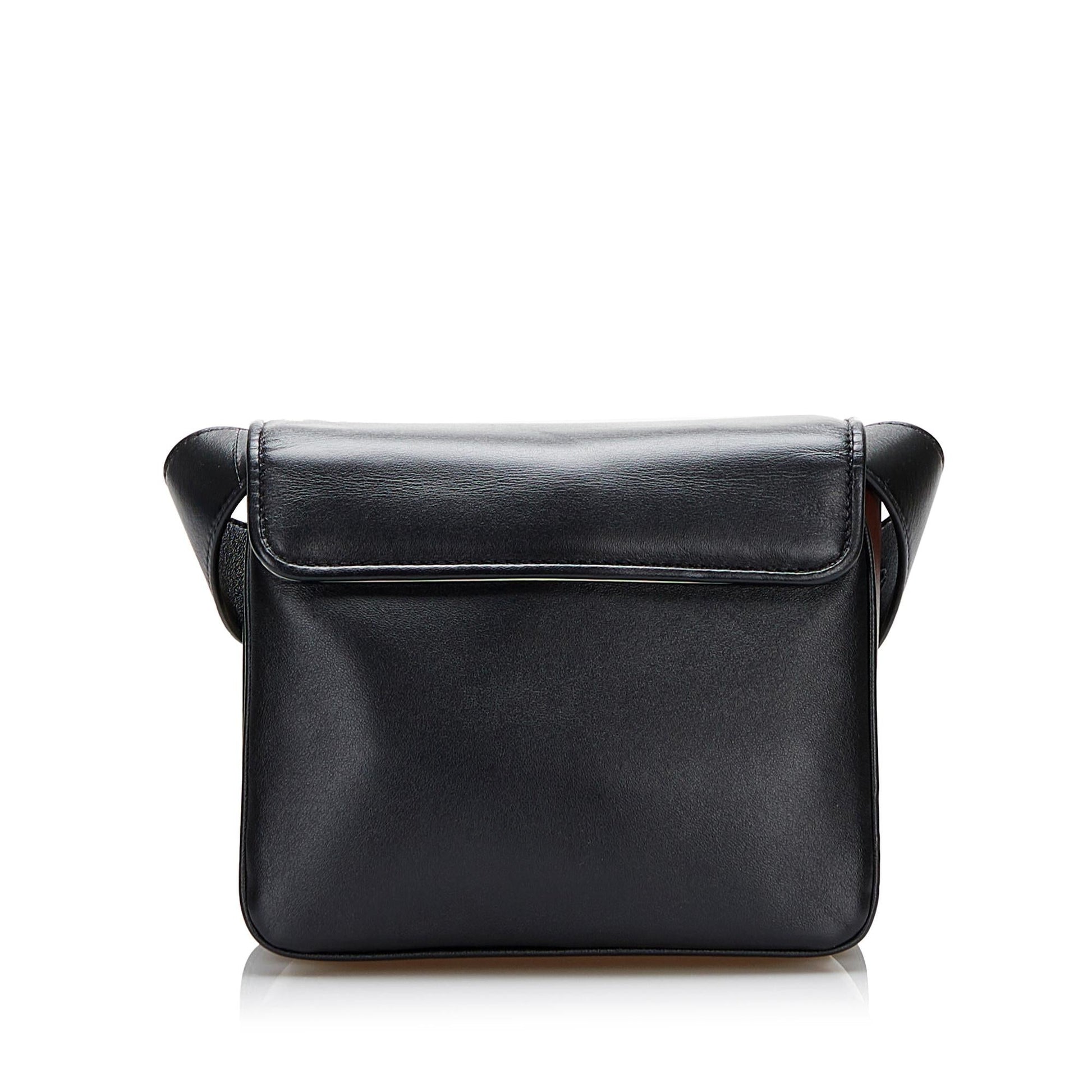 Fendi Id Crossbody Bag Shg Qr6Eqi Small