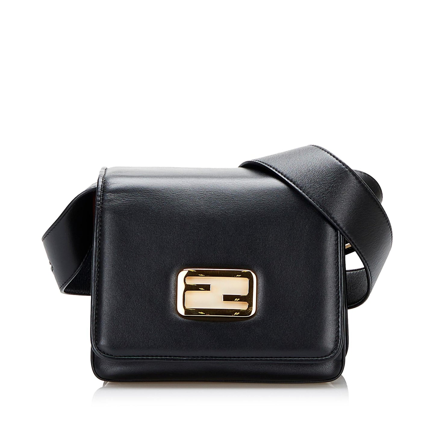 Fendi Id Crossbody Bag Shg Qr6Eqi Small