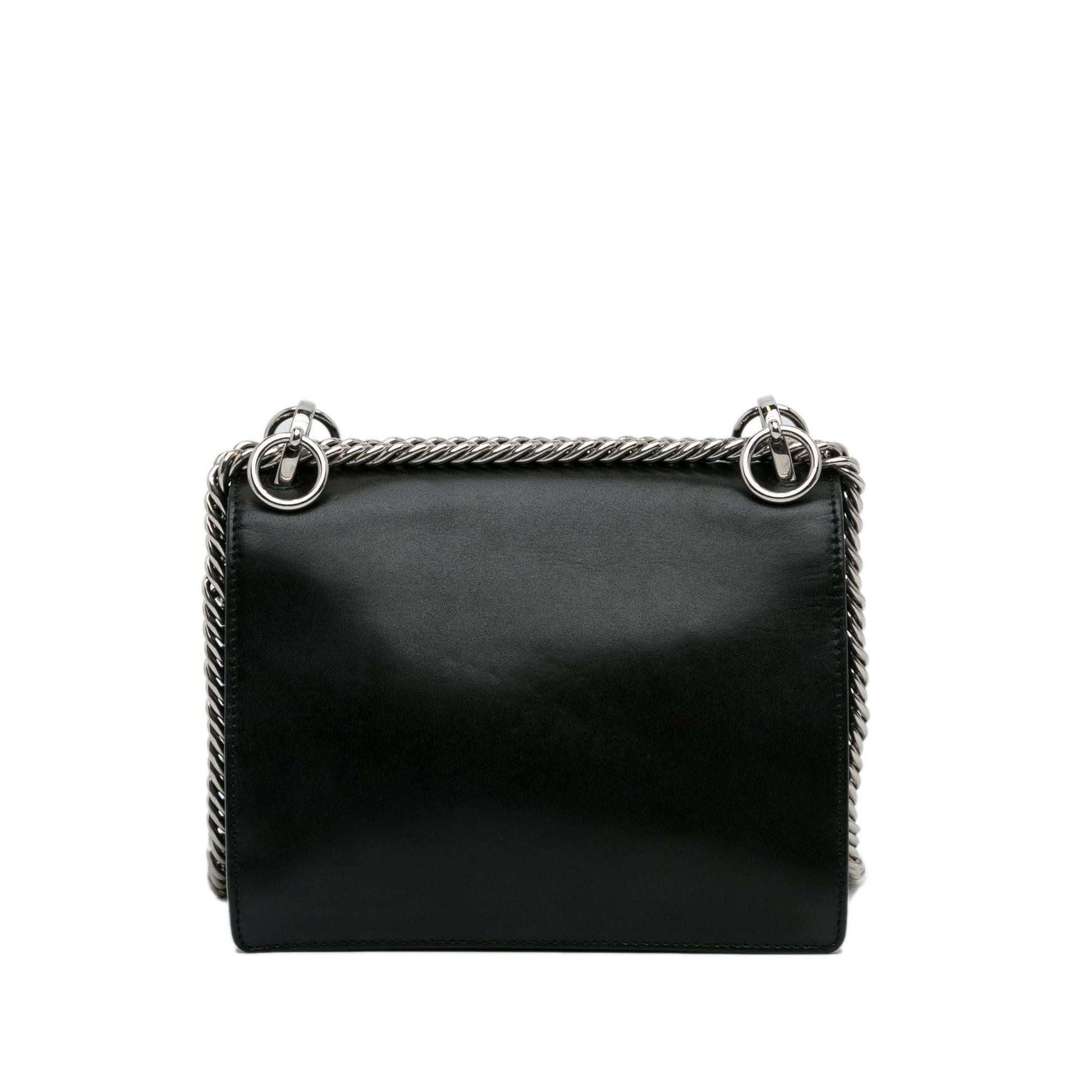 Fendi Kan Crossbody Bag Shg Jptogk Small