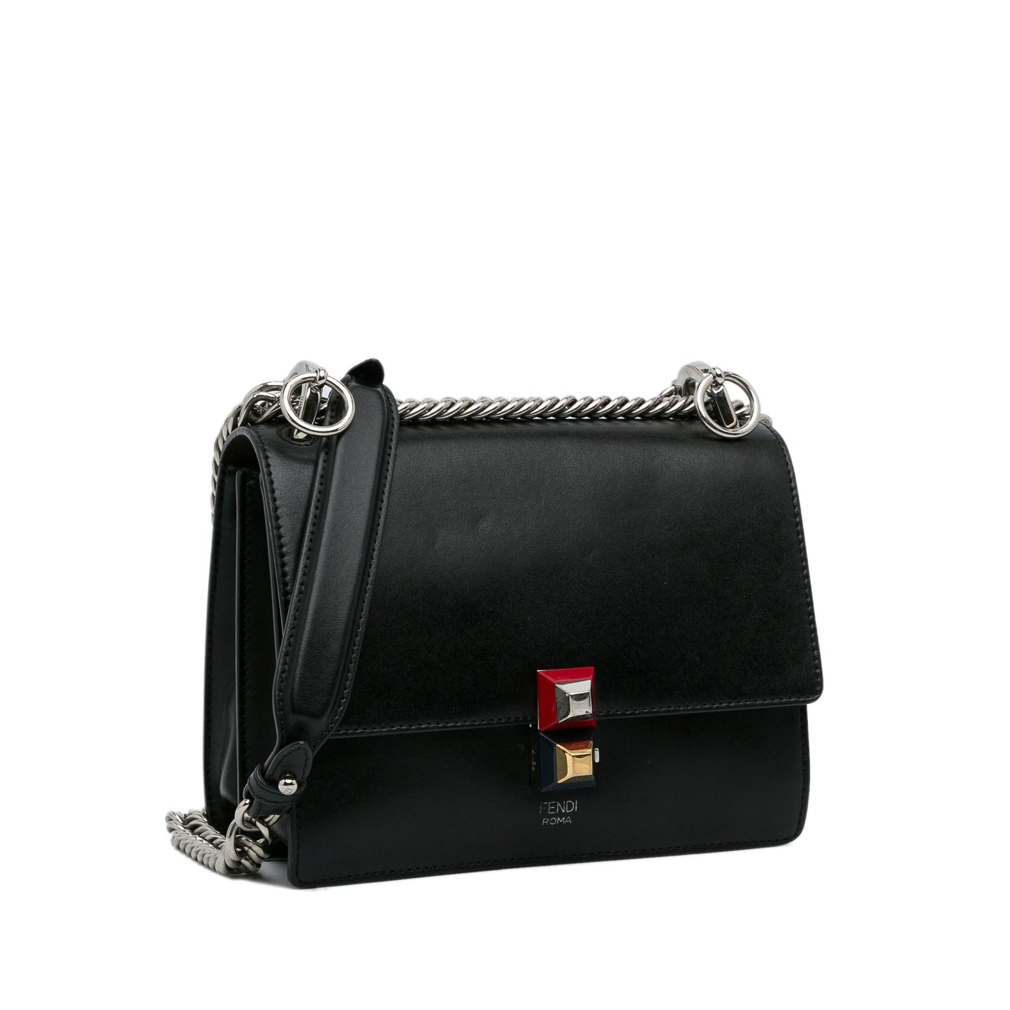 Fendi Kan Crossbody Bag Shg Jptogk Small