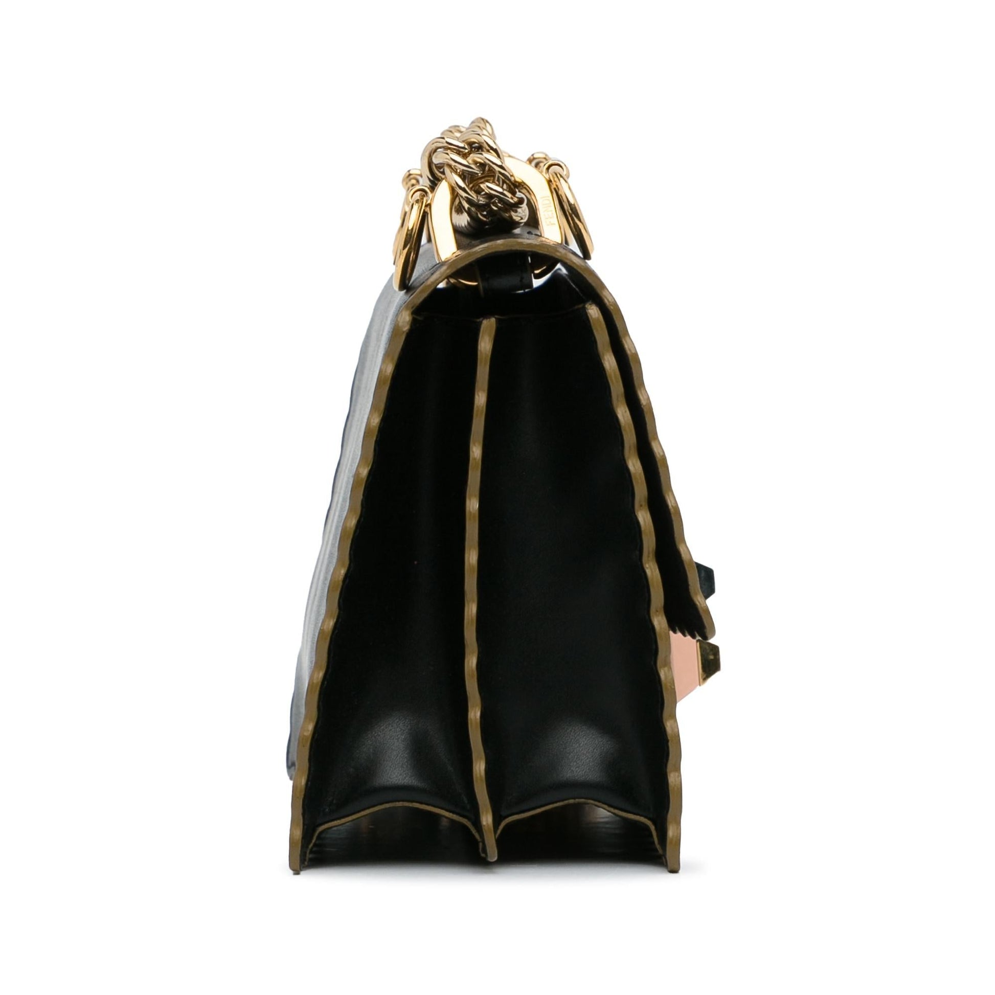 Fendi Kan Crossbody Bag Shg Gtts2W Small