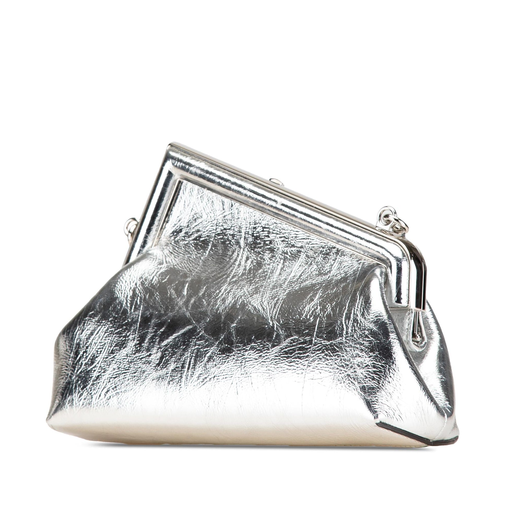 Fendi Nappa First Crossbody Small Crossbody Bag Fendi First Crossbody