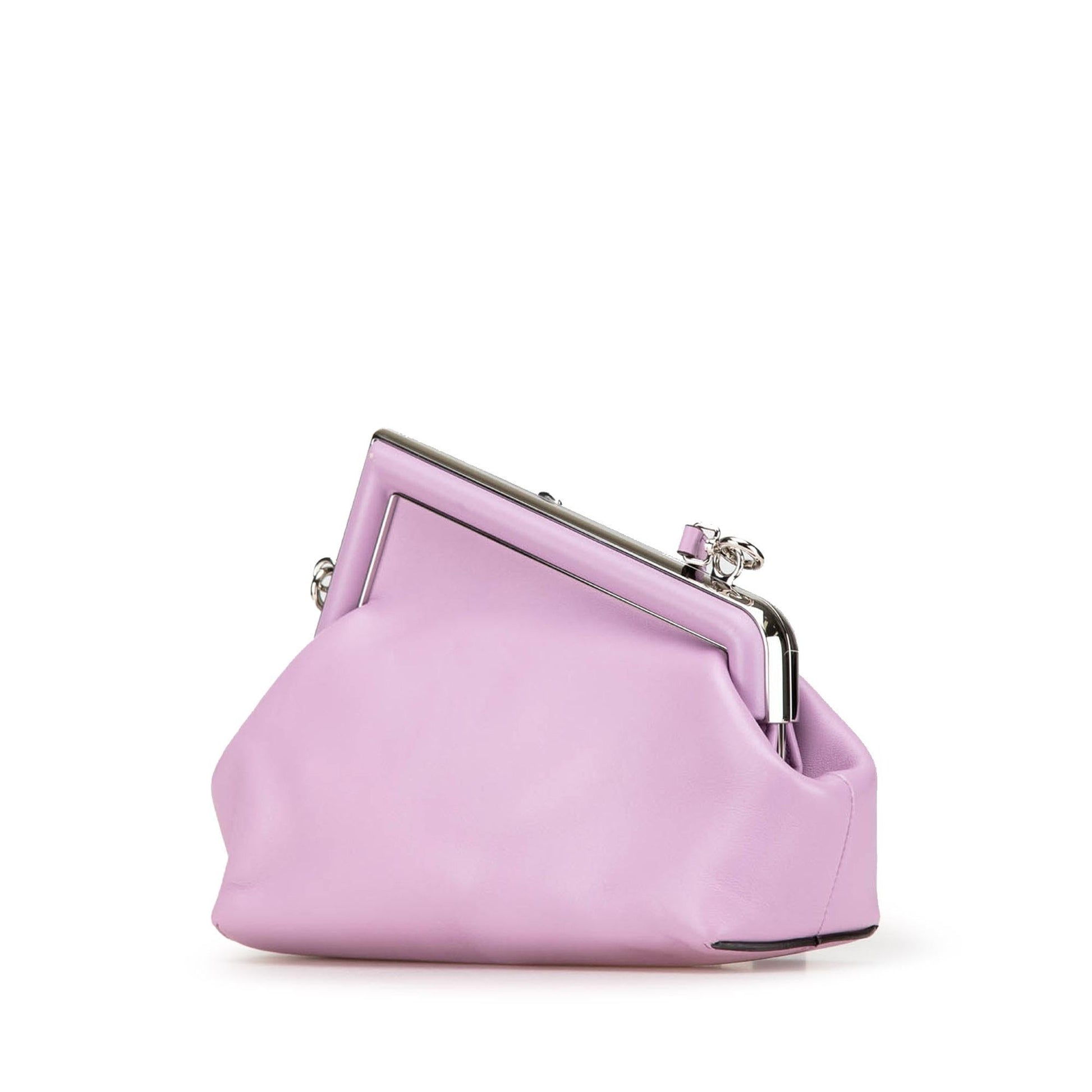 Fendi Nappa First Crossbody Small Crossbody Bag First Crossbody 1