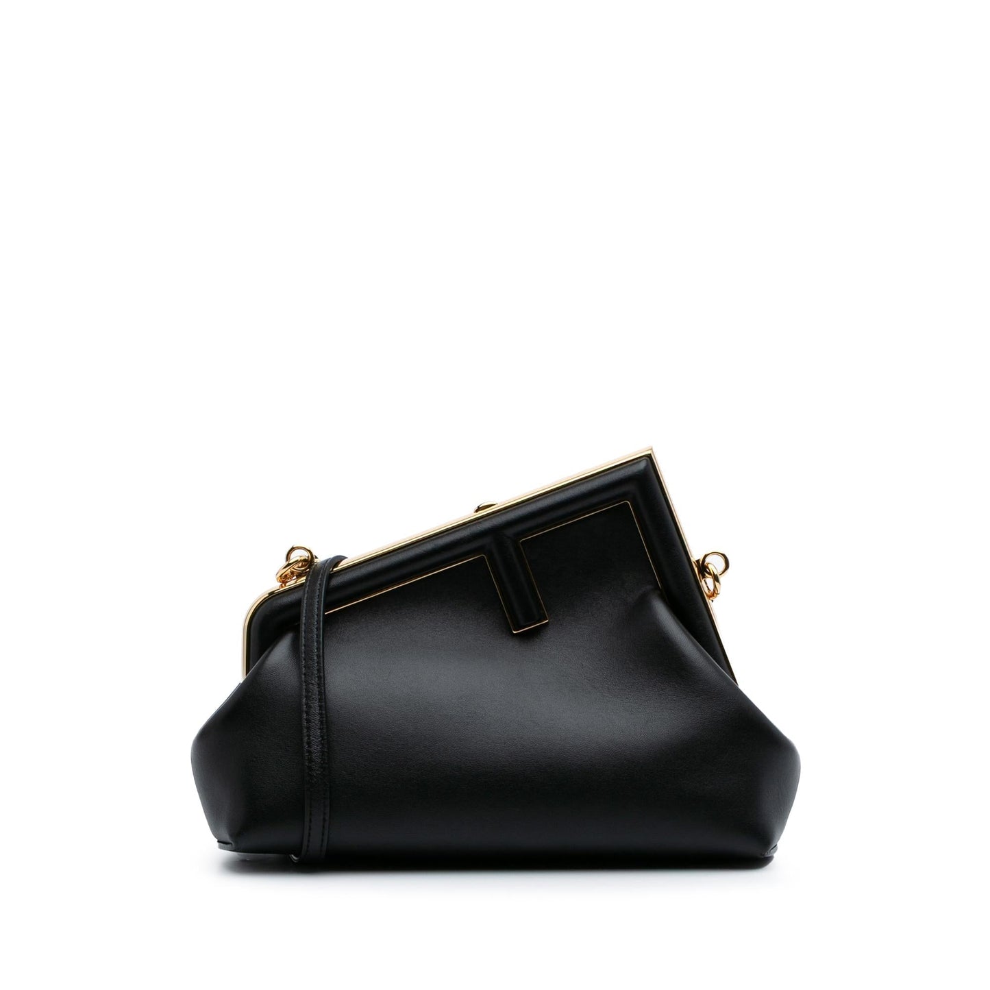 Fendi Nappa First Crossbody Small Crossbody Bag First Crossbody 3