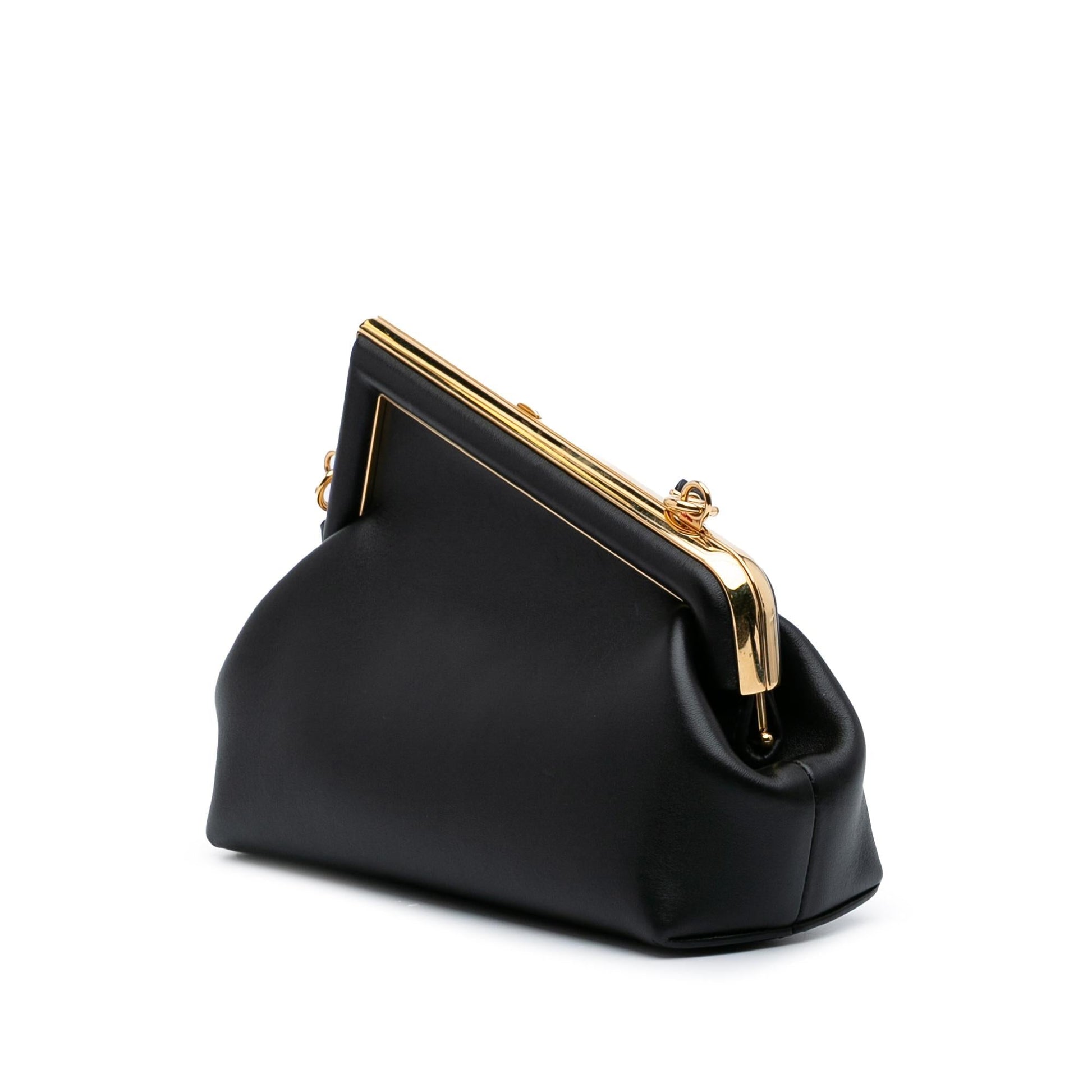 Fendi Nappa First Crossbody Small Crossbody Bag First Crossbody 3
