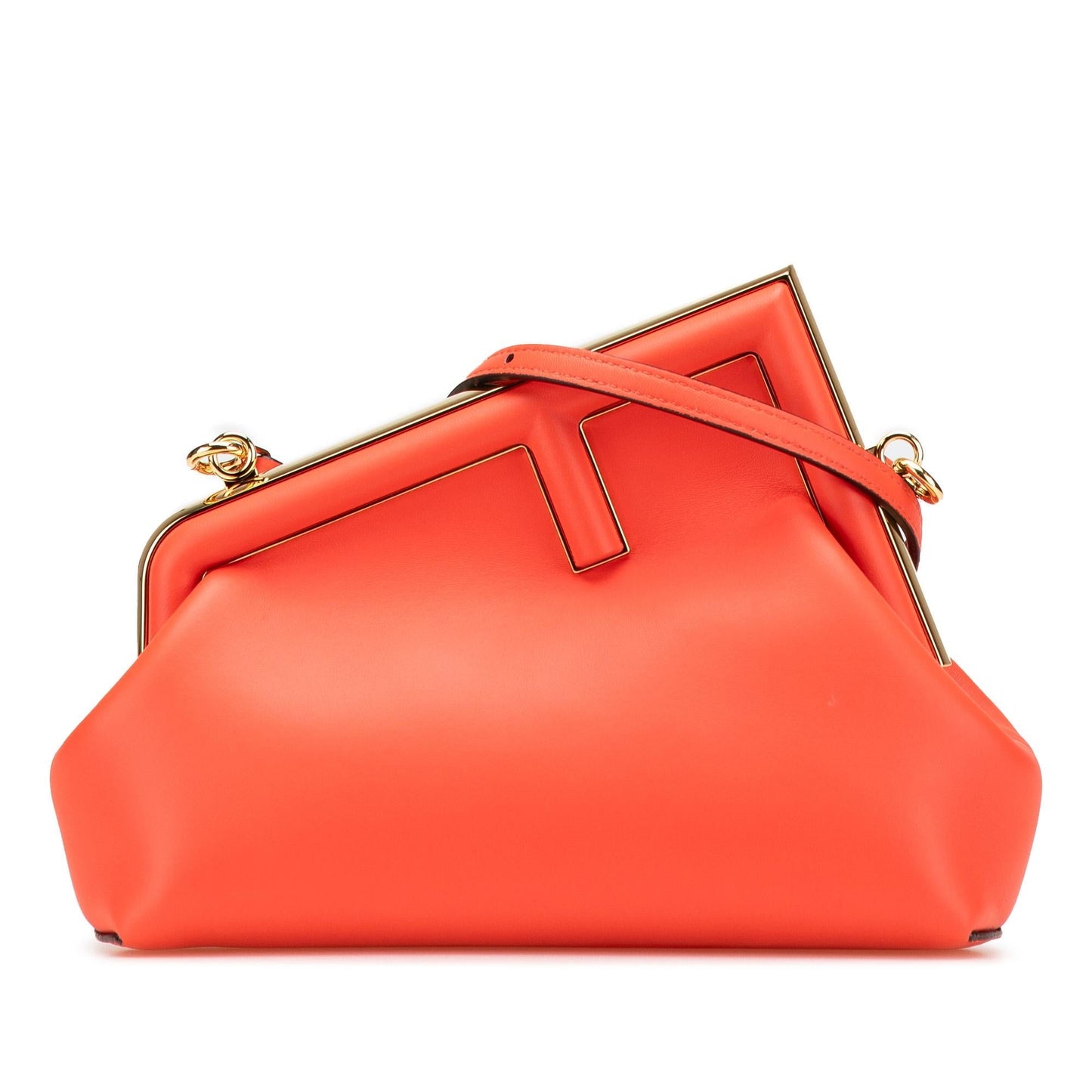 Fendi Nappa First Crossbody Small Crossbody Bag First Crossbody 4
