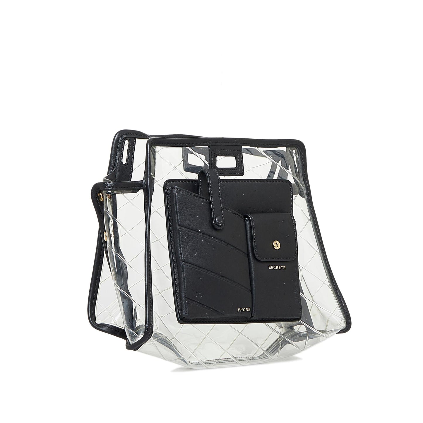 Fendi Peekaboo Defender Shg Z5Oimr Handbag Small Travel Bag