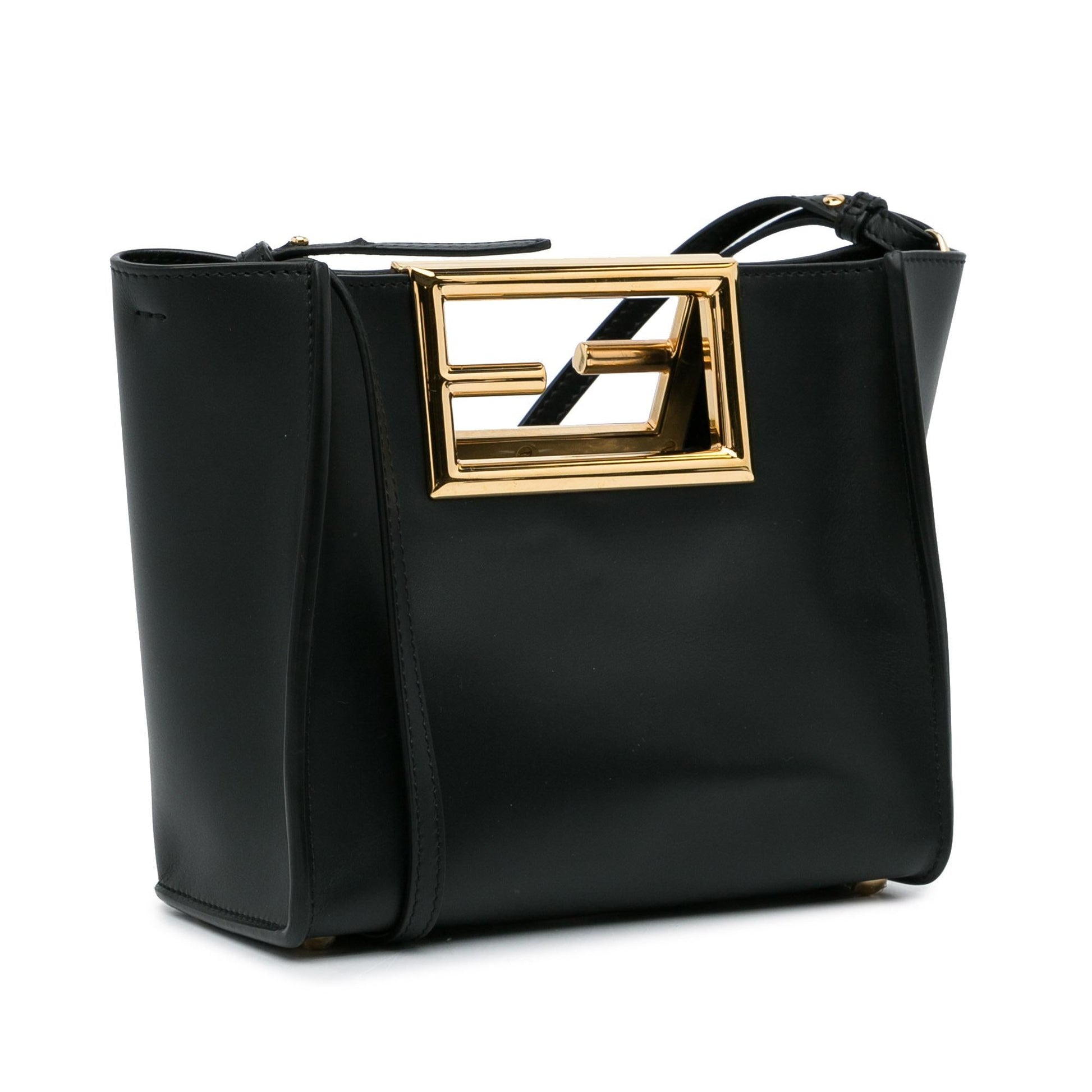 Fendi Way Tote Shg Rqrvq6 Small Tote Bag