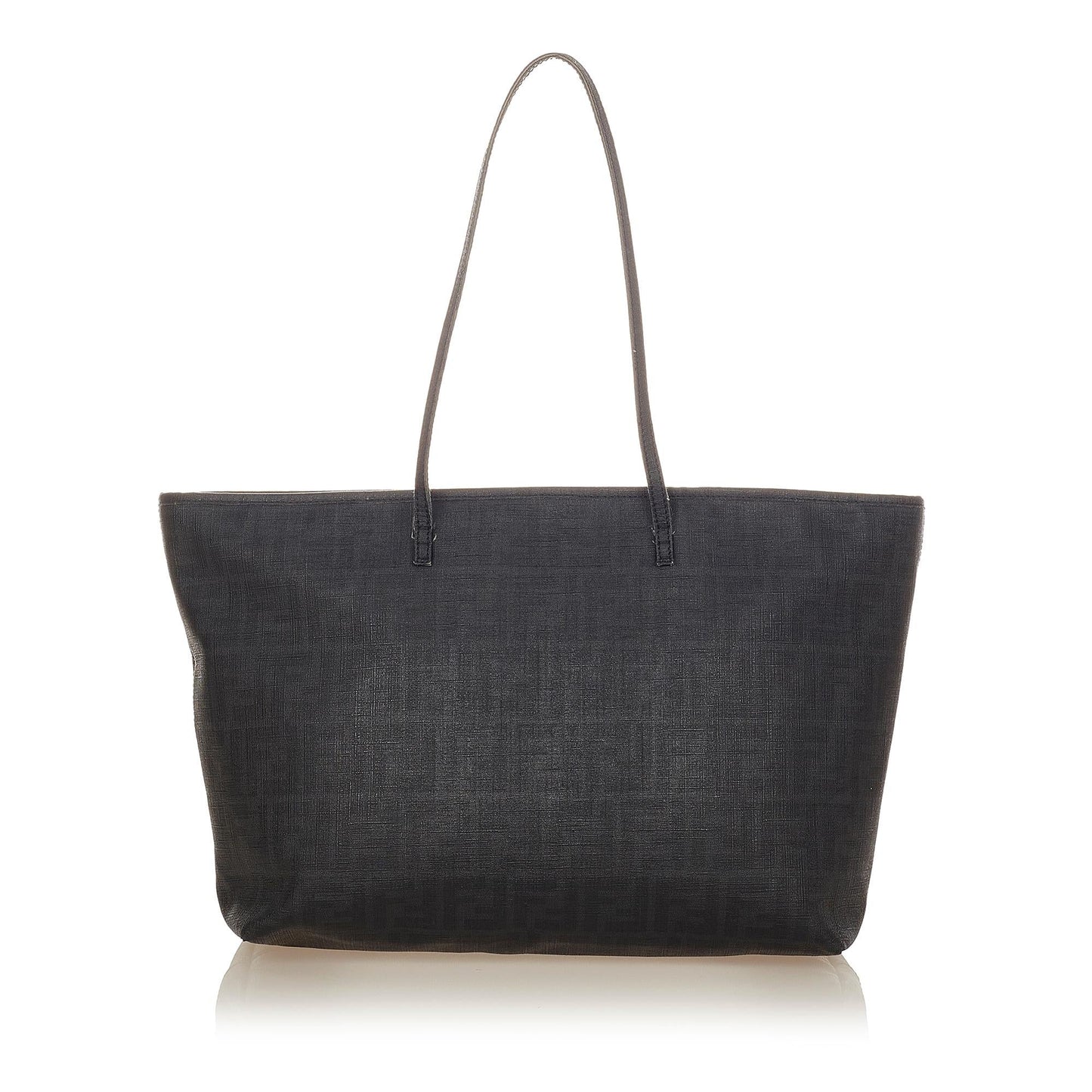 Fendi Spalmati Zucca Tote Bag Shg Bag Shg 26133
