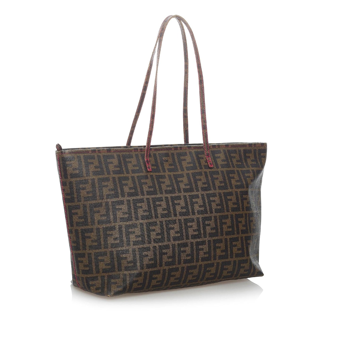 Fendi Spalmati Zucca Tote Bag Shg