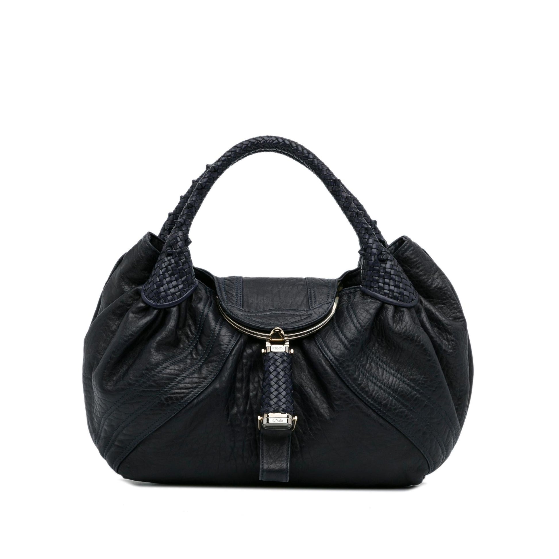Fendi Spy Hobo Bag Shg 3Pzyol Shoulder Bag