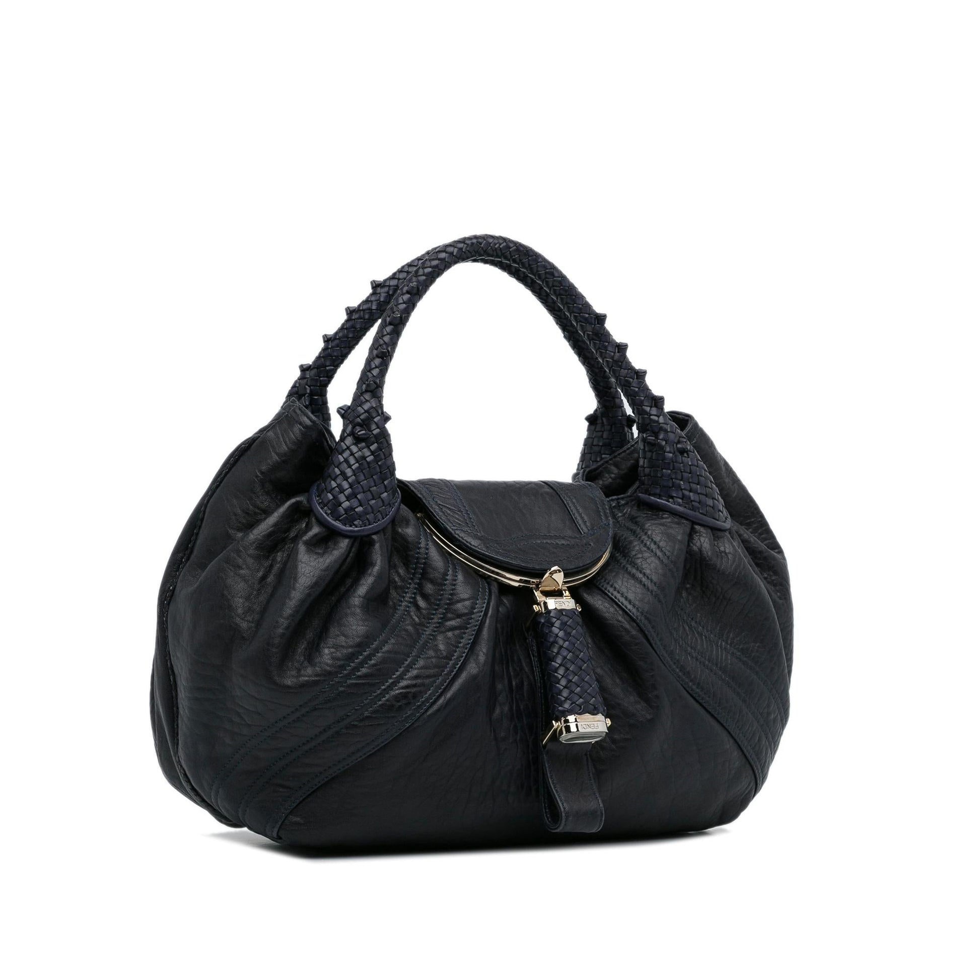 Fendi Spy Hobo Bag Shg 3Pzyol Shoulder Bag