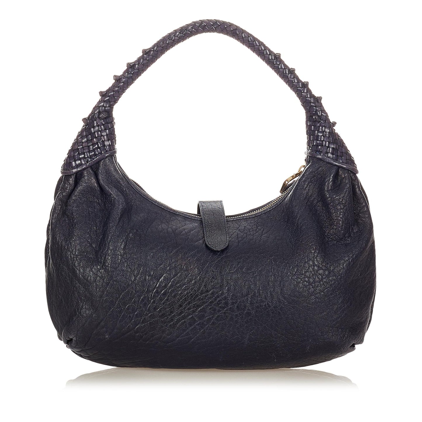Fendi Spy Handbag Shg Leather Satchel Bag Handbag Shg 23569