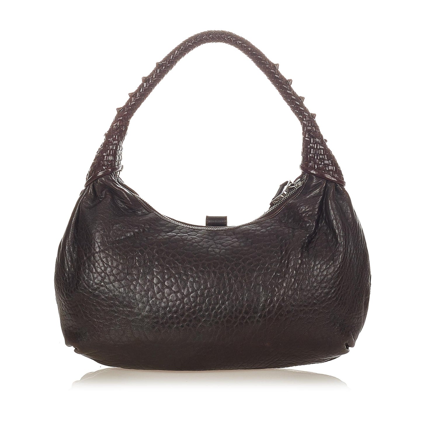 Fendi Spy Handbag Shg Leather Satchel Bag Handbag Shg 26185