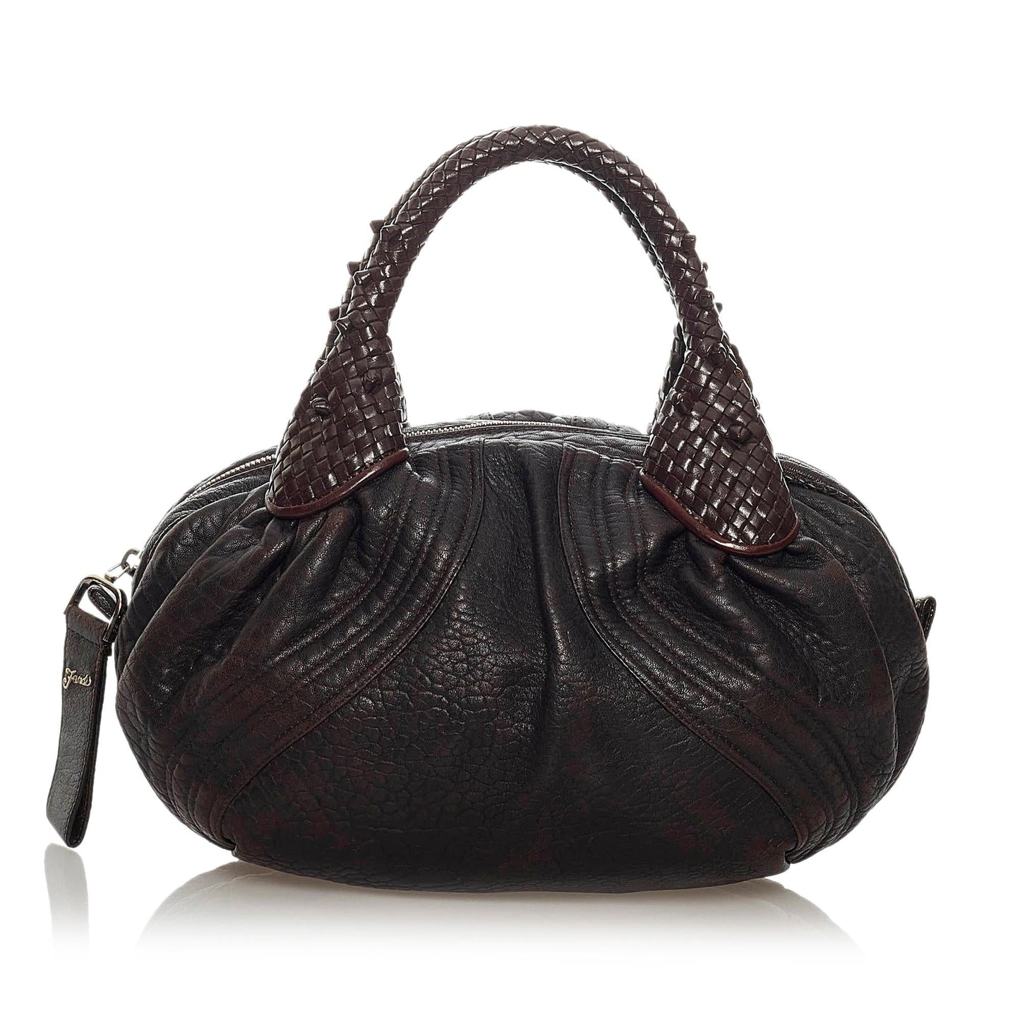 Fendi Spy Handbag Shg Leather Satchel Bag Handbag Shg 29139