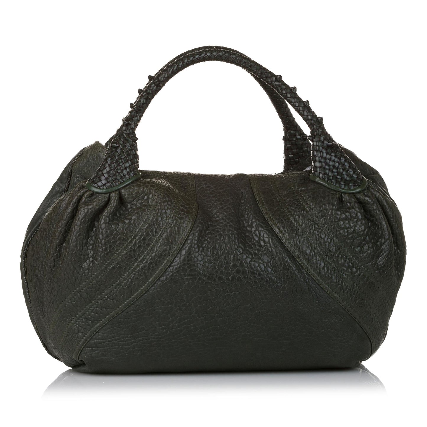 Fendi Spy Hobo Bag Shg Leather Shoulder Bag Bag Shg 31293