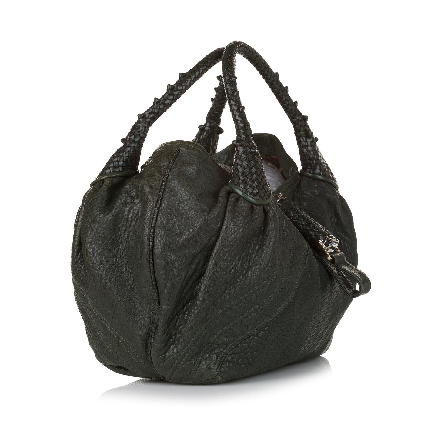Fendi Spy Hobo Bag Shg Leather Shoulder Bag Bag Shg 31293