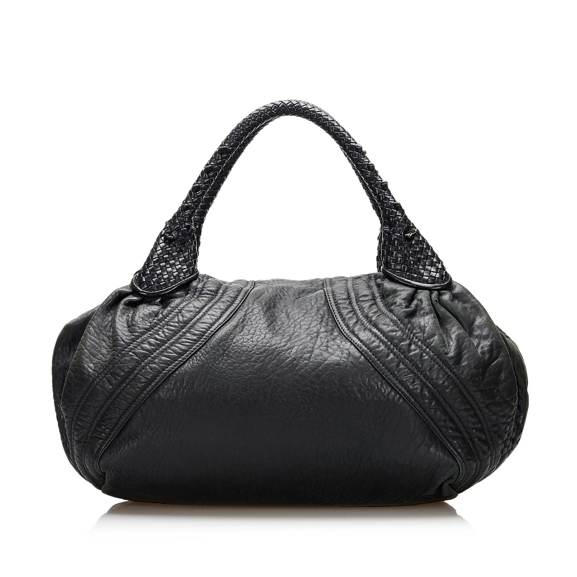 Fendi Spy Shg Rgfakn Satchel Bag