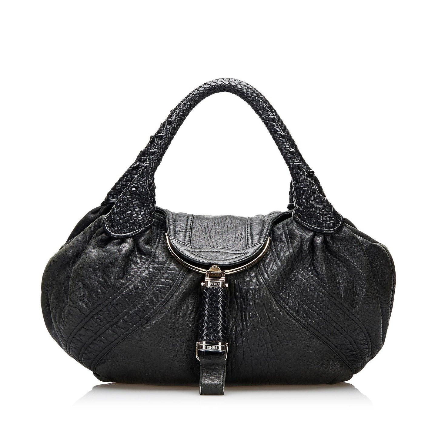 Fendi Spy Shg Rgfakn Satchel Bag