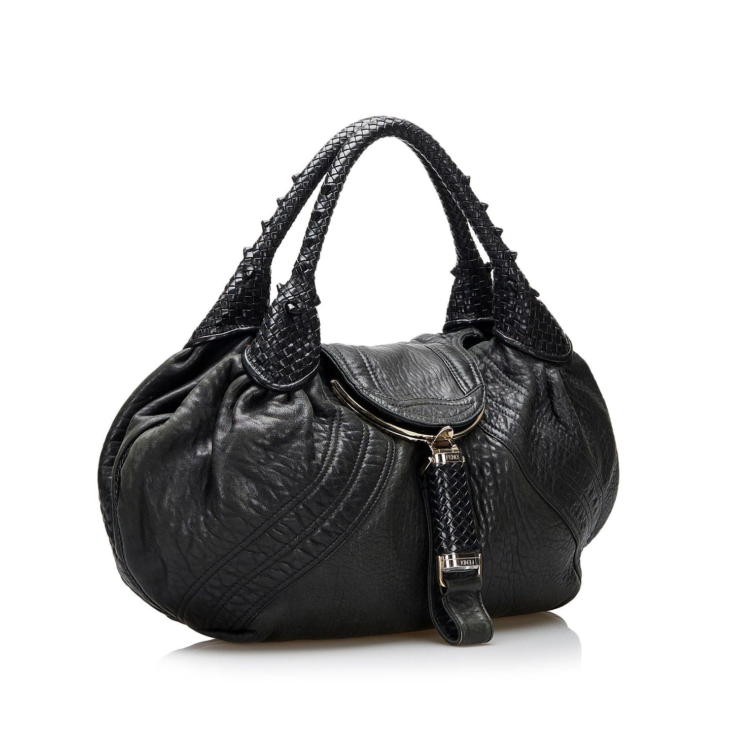 Fendi Spy Shg Rgfakn Satchel Bag