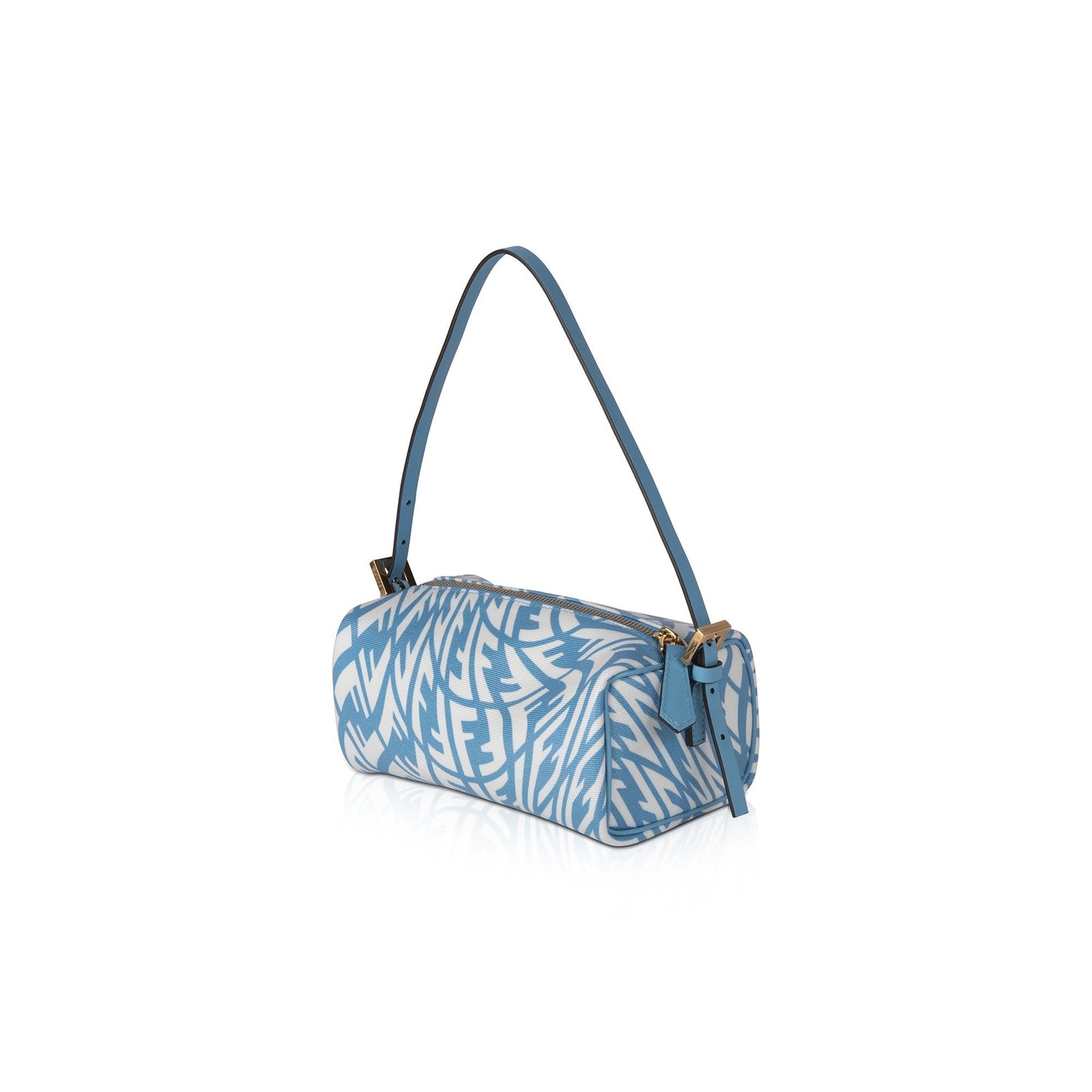 Fendi Vertigo Zucca Shoulder Bag Mini