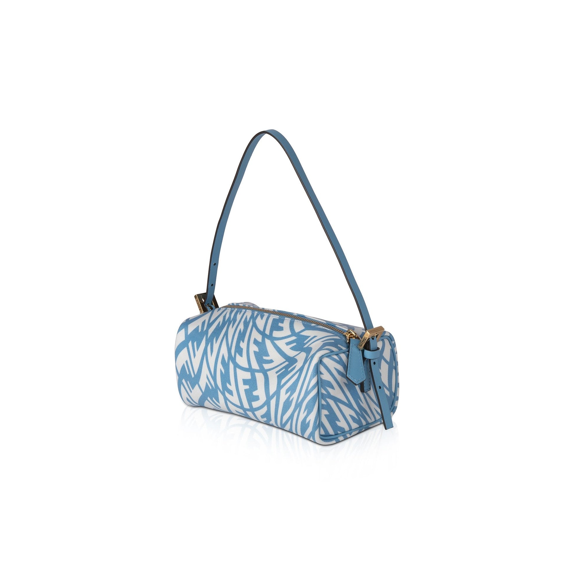 Fendi Vertigo Zucca Shoulder Bag Mini