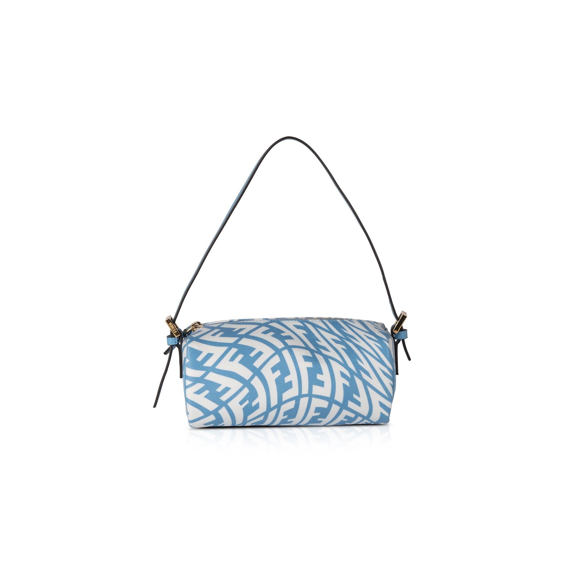 Fendi Vertigo Zucca Shoulder Bag Mini