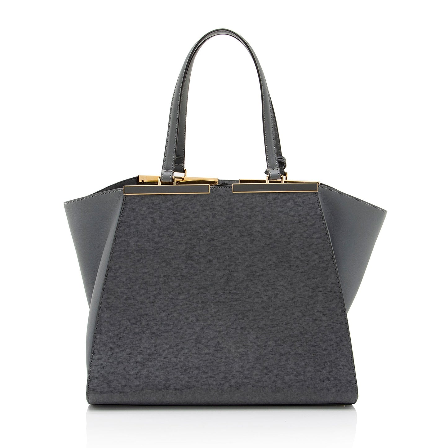 Fendi Elite 3Jours Tote Shf Rtvp8O Vitello Large Tote Bag