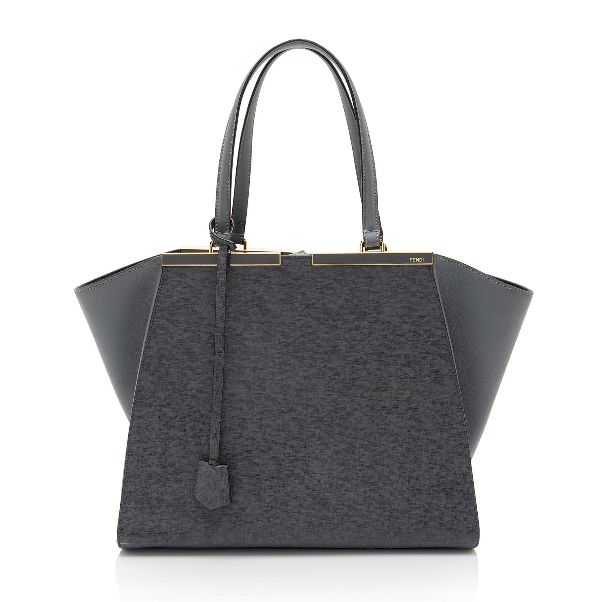 Fendi Elite 3Jours Tote Shf Rtvp8O Vitello Large Tote Bag