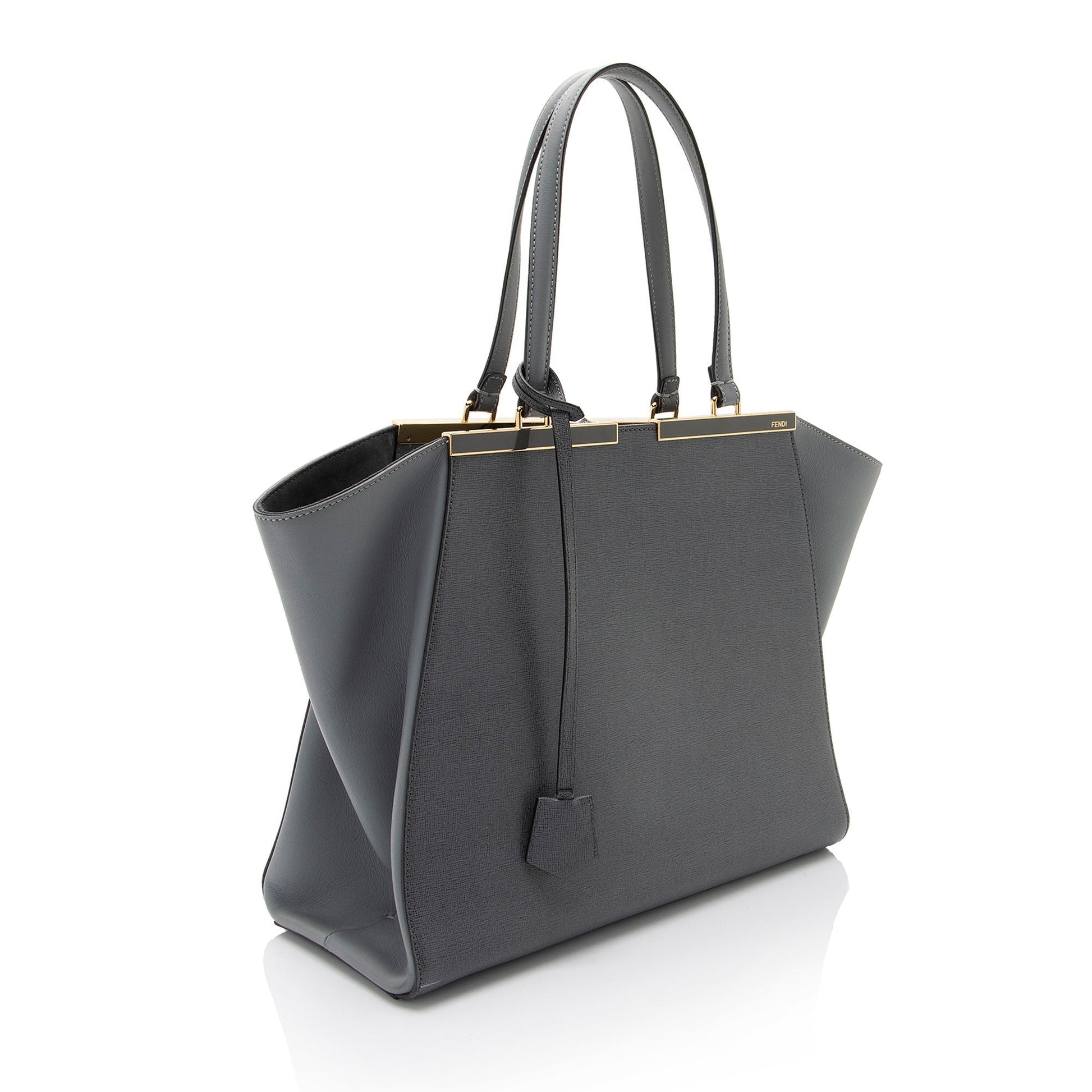 Fendi Elite 3Jours Tote Shf Rtvp8O Vitello Large Tote Bag