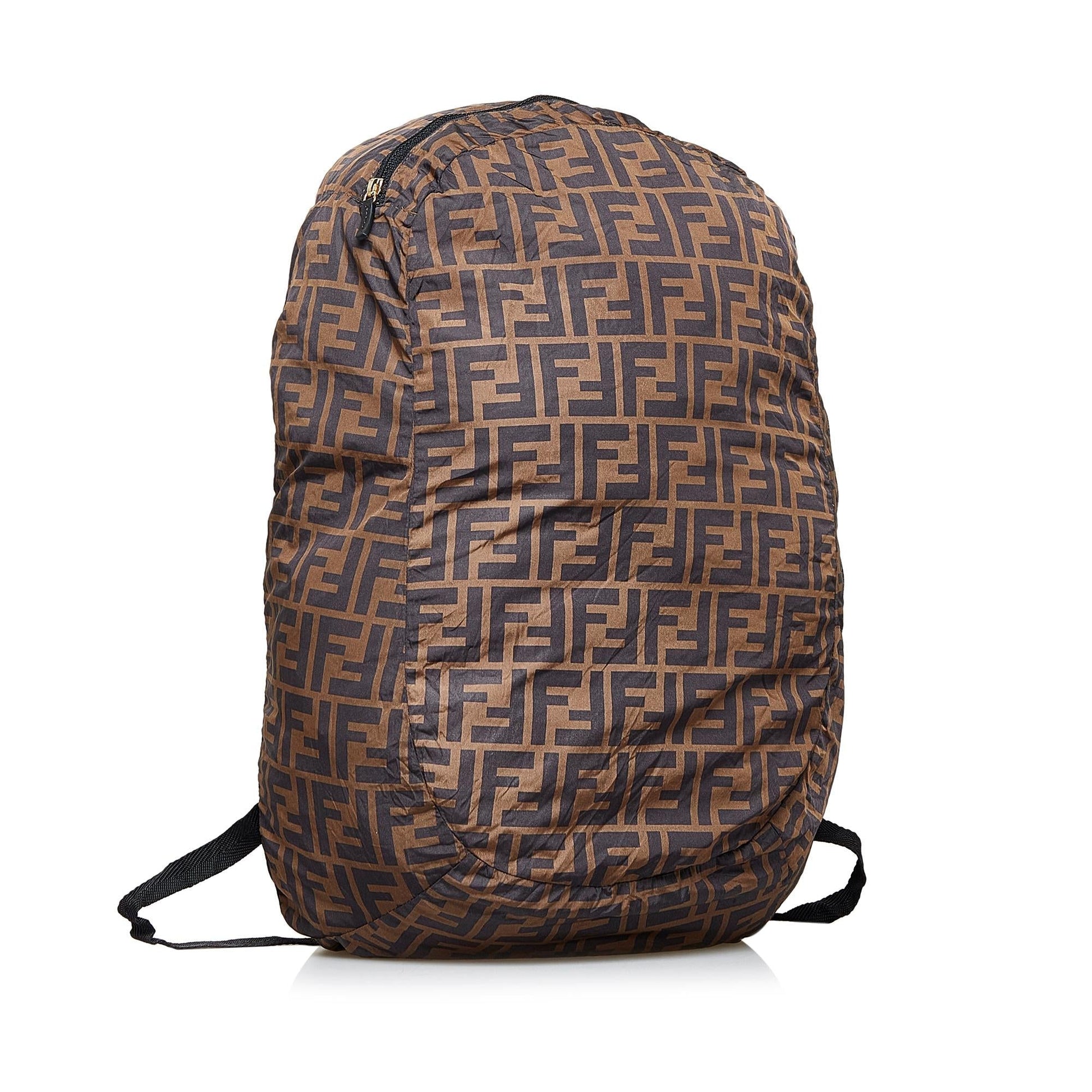 Fendi Zucca Backpack Shg Fwnyeh