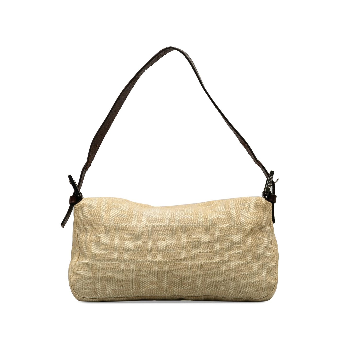 Fendi Zucca Baguette Shg Xi9Wqb Handbag Shoulder Bag