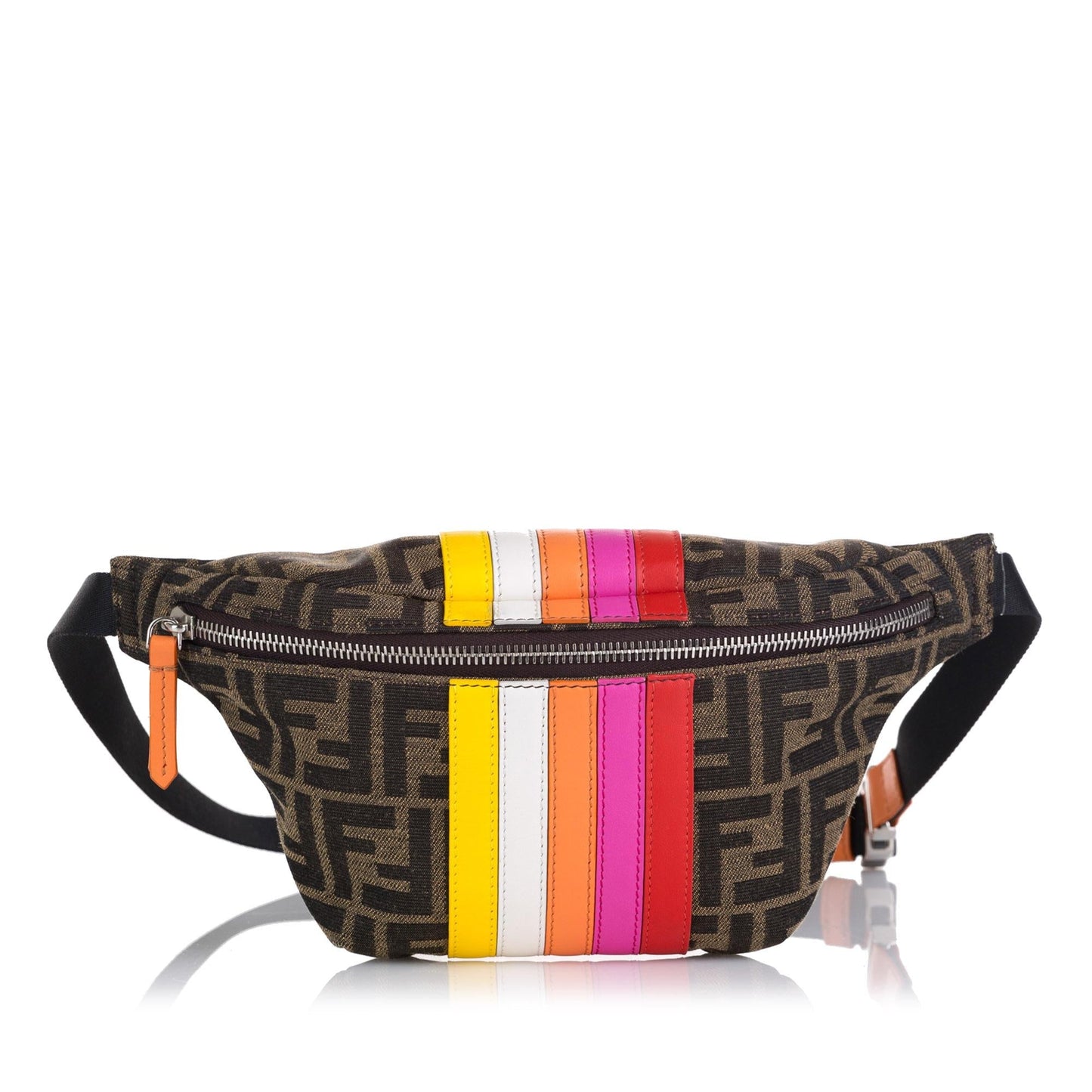 Fendi Zucca Belt Bag Shg