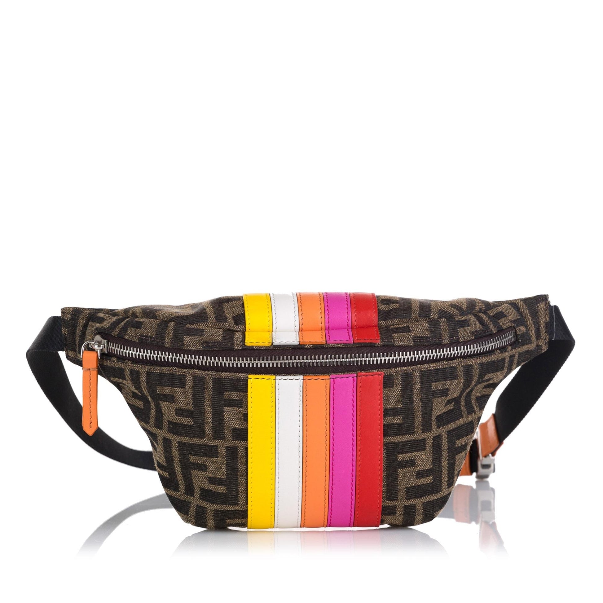 Fendi Zucca Belt Bag Shg