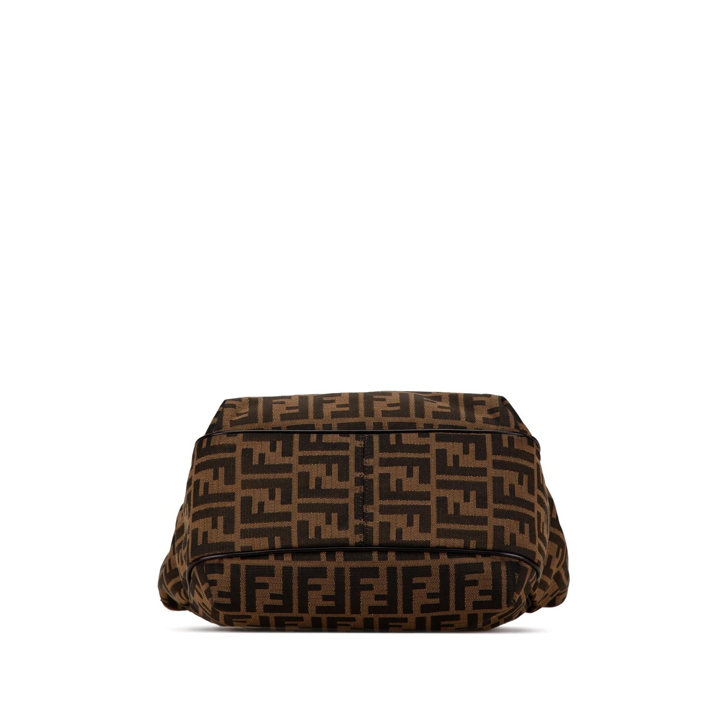 Fendi Zucca Chef Tote Shg 6Cg0Kv Canvas Tote Bag