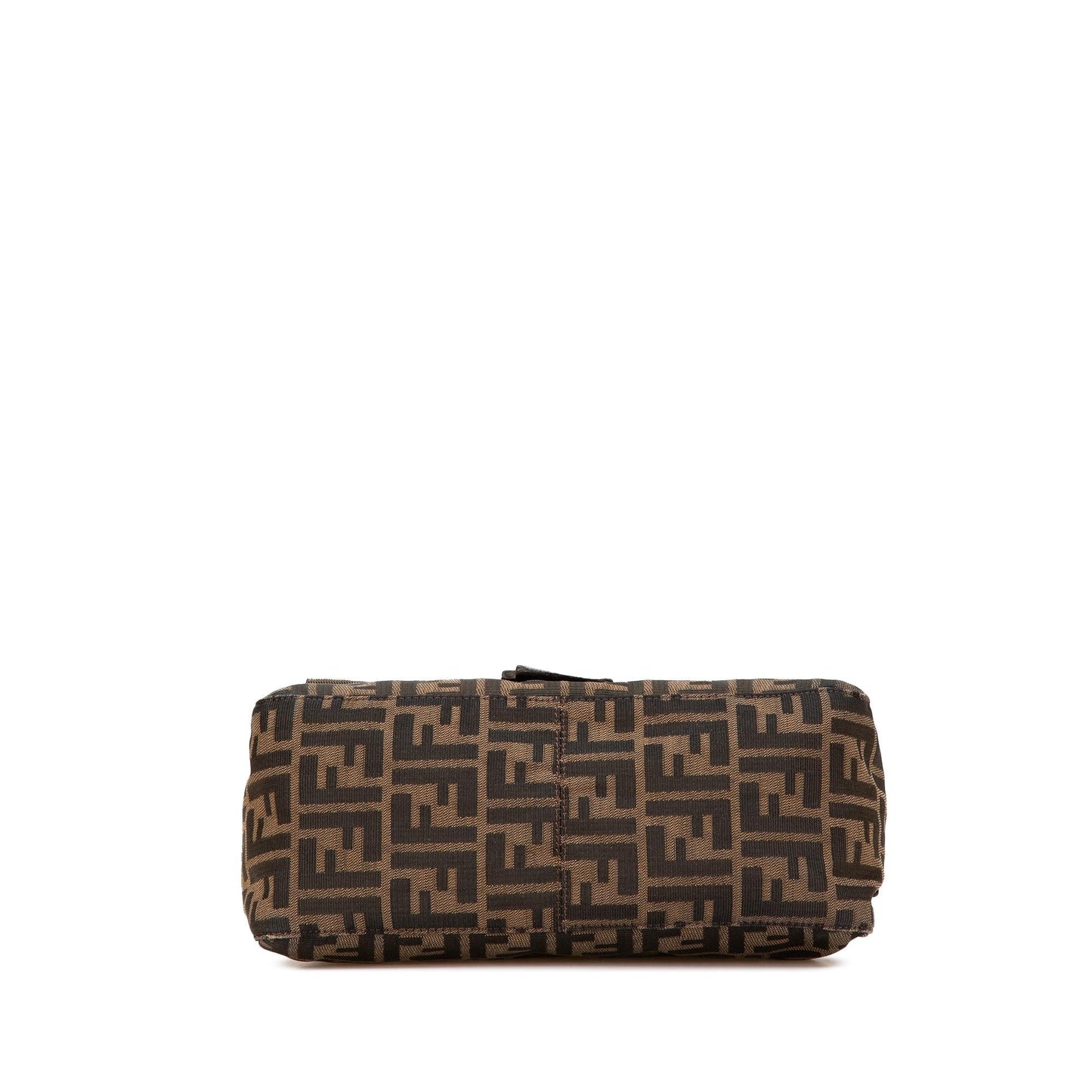 Fendi Zucca Mamma Forever Shoulder Bag Canvas Mamma Forever 2