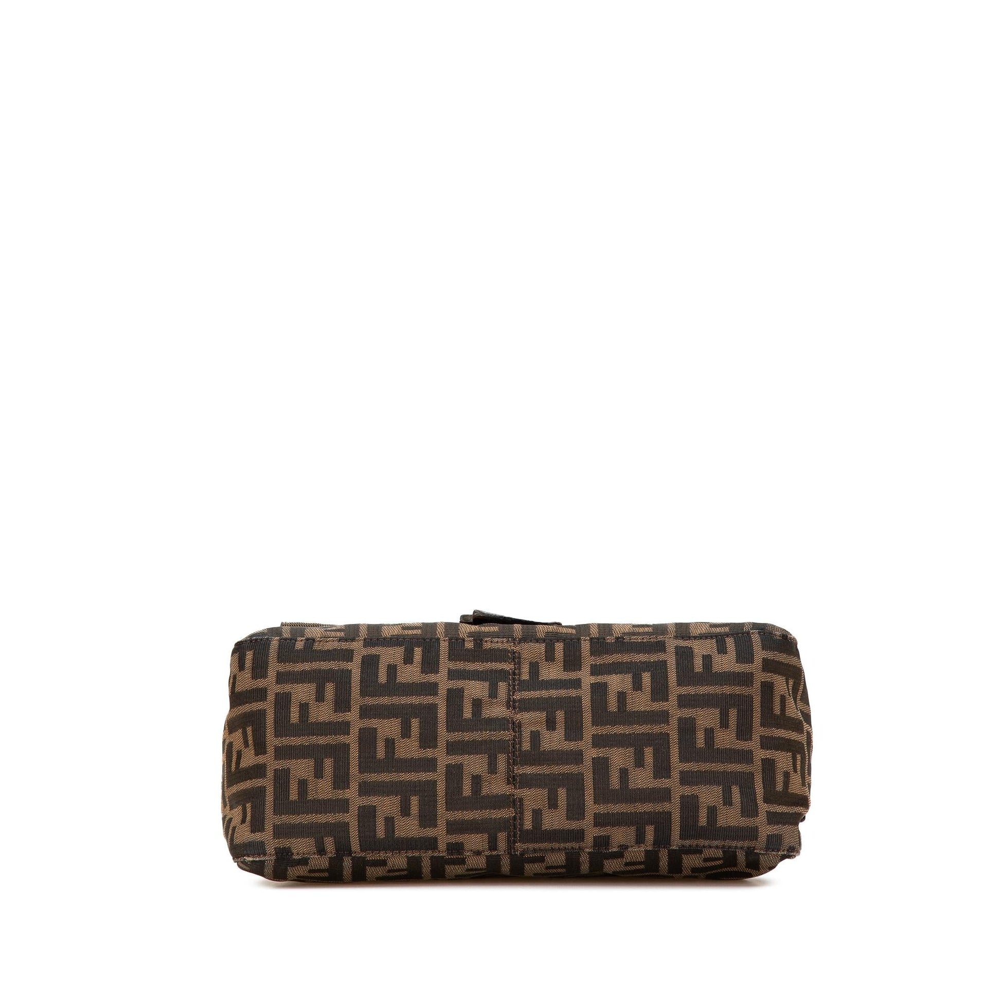 Fendi Zucca Mamma Forever Shoulder Bag Canvas Mamma Forever 2