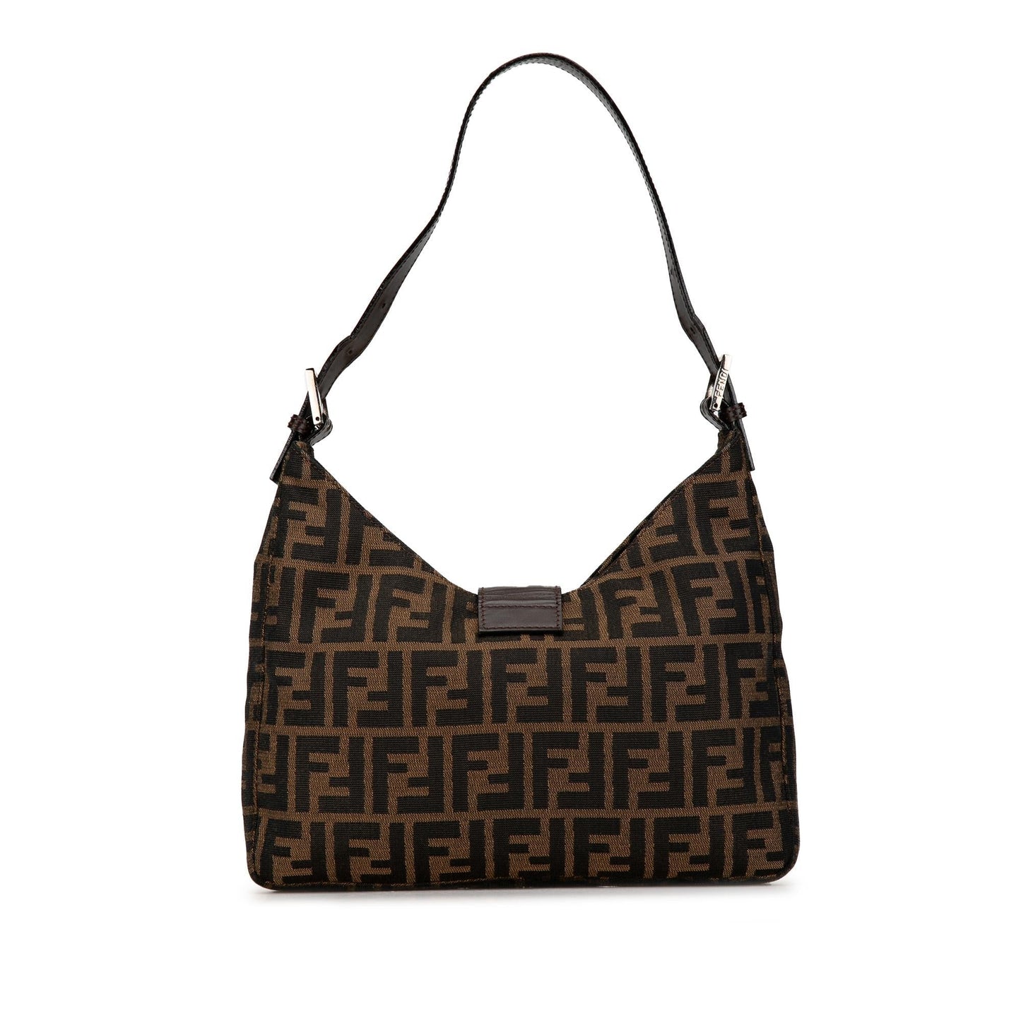 Fendi Zucca Shoulder Bag Shg Niowns Canvas