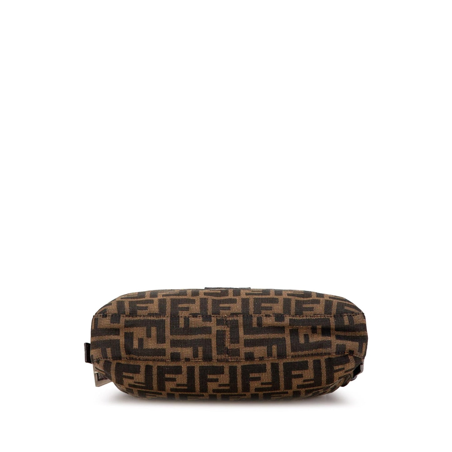 Fendi Zucca Shoulder Bag Canvas Shoulder Bag 6