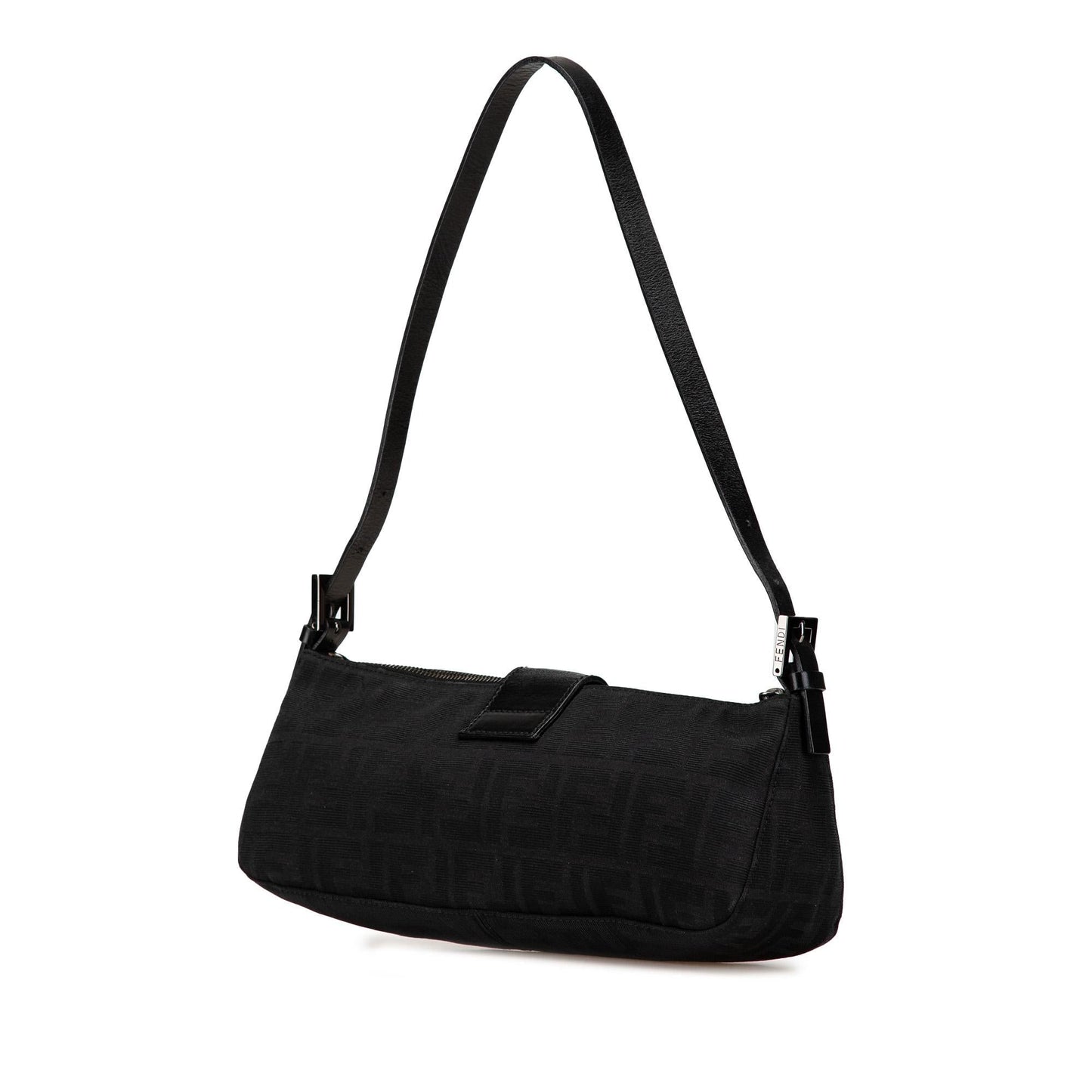 Fendi Zucca Shoulder Bag Canvas Shoulder Bag 7