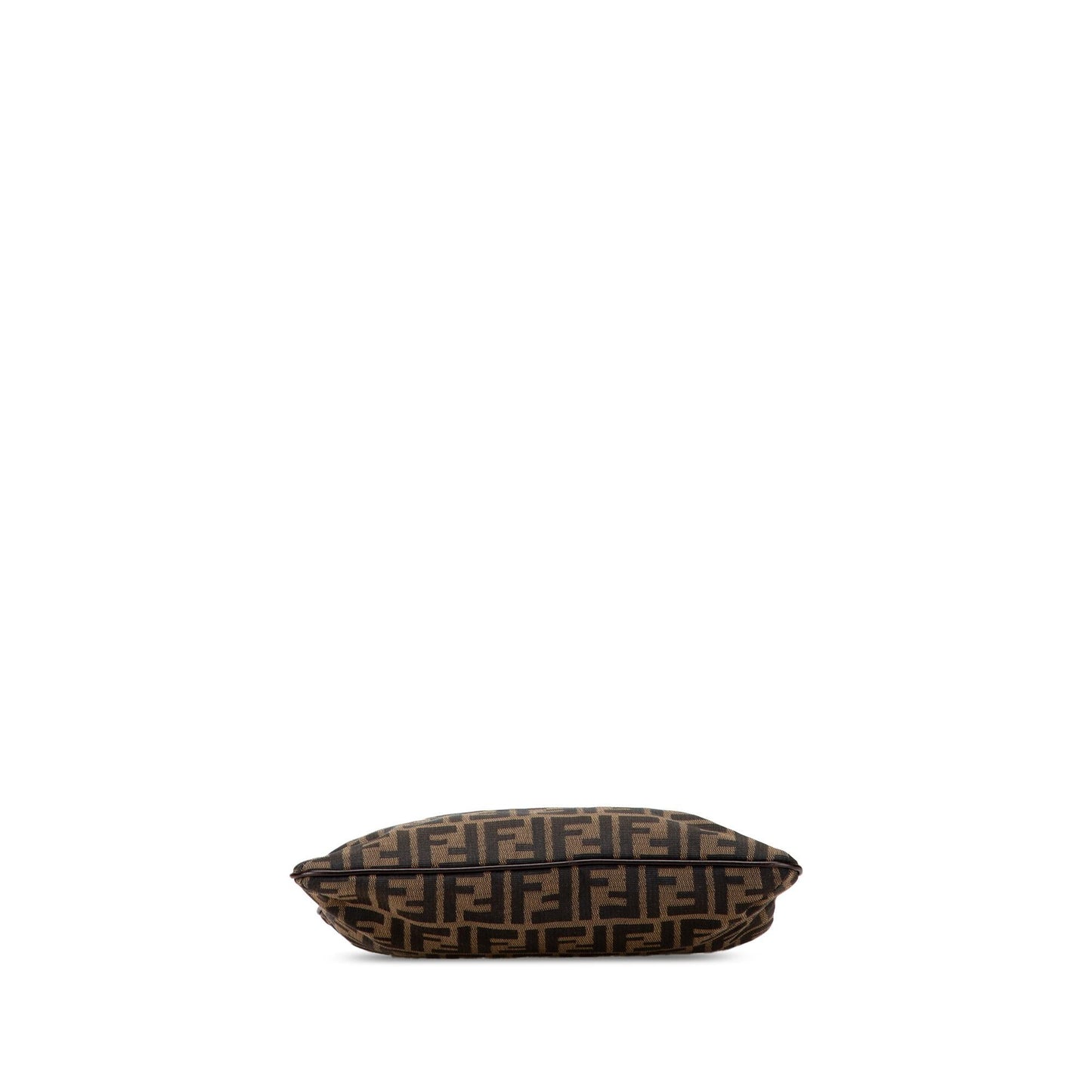 Fendi Zucca Shoulder Bag Canvas Shoulder Bag 27