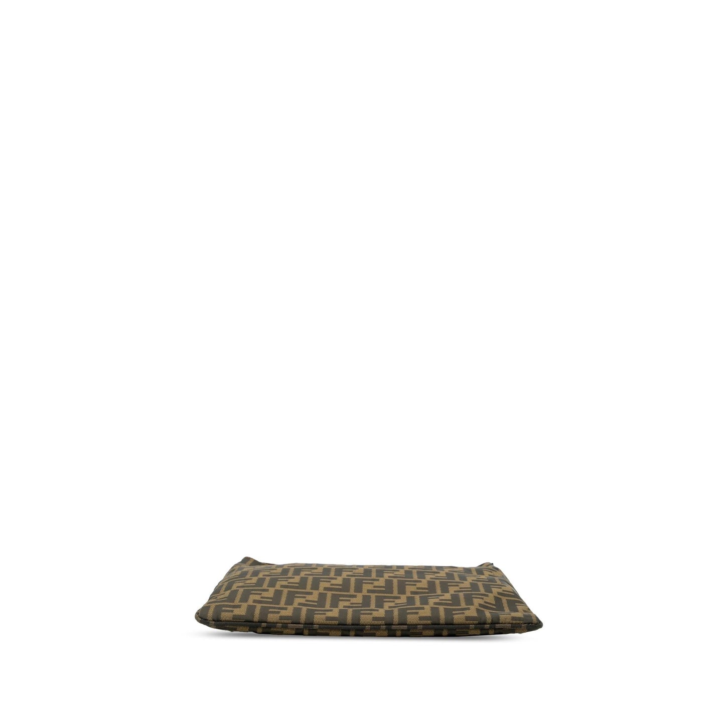 Fendi Zucca Shoulder Bag Canvas Shoulder Bag 37