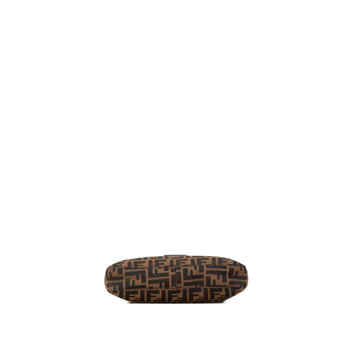 Fendi Zucca Shoulder Bag Canvas Shoulder Bag 43