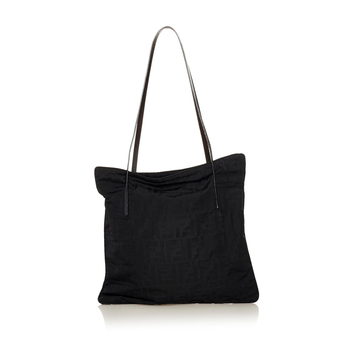 Fendi Zucca Tote Bag Shg Canvas Bag Shg 35048