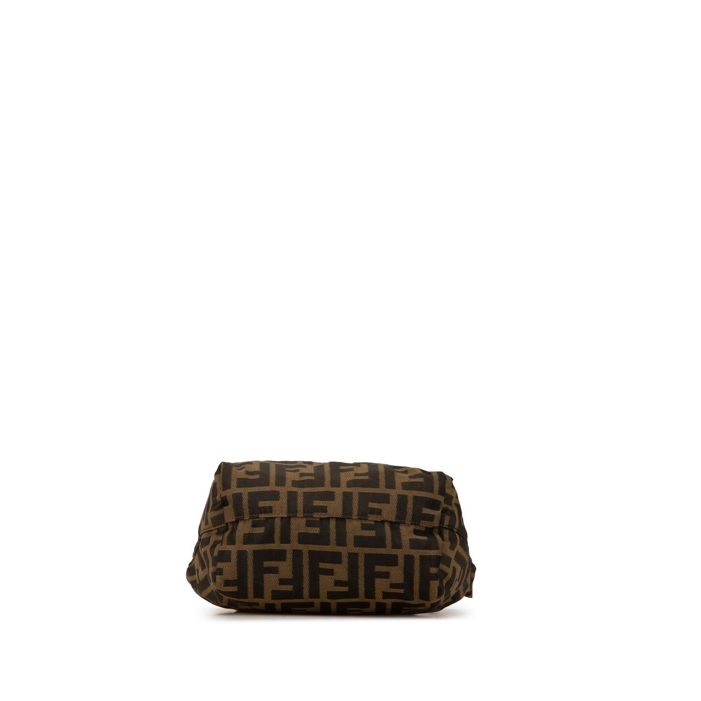 Fendi Zucca Tote Shg Cpuado Canvas Tote Bag