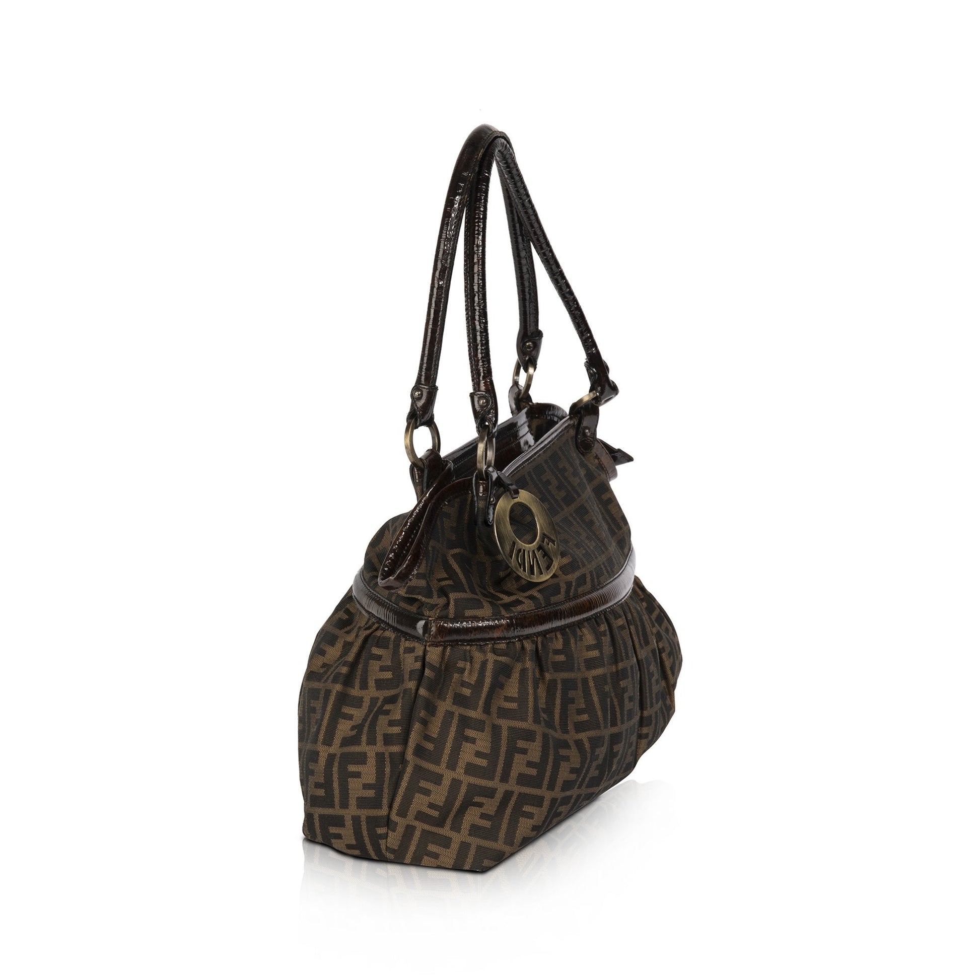 Fendi Zucca Chef Tote Tote Bag