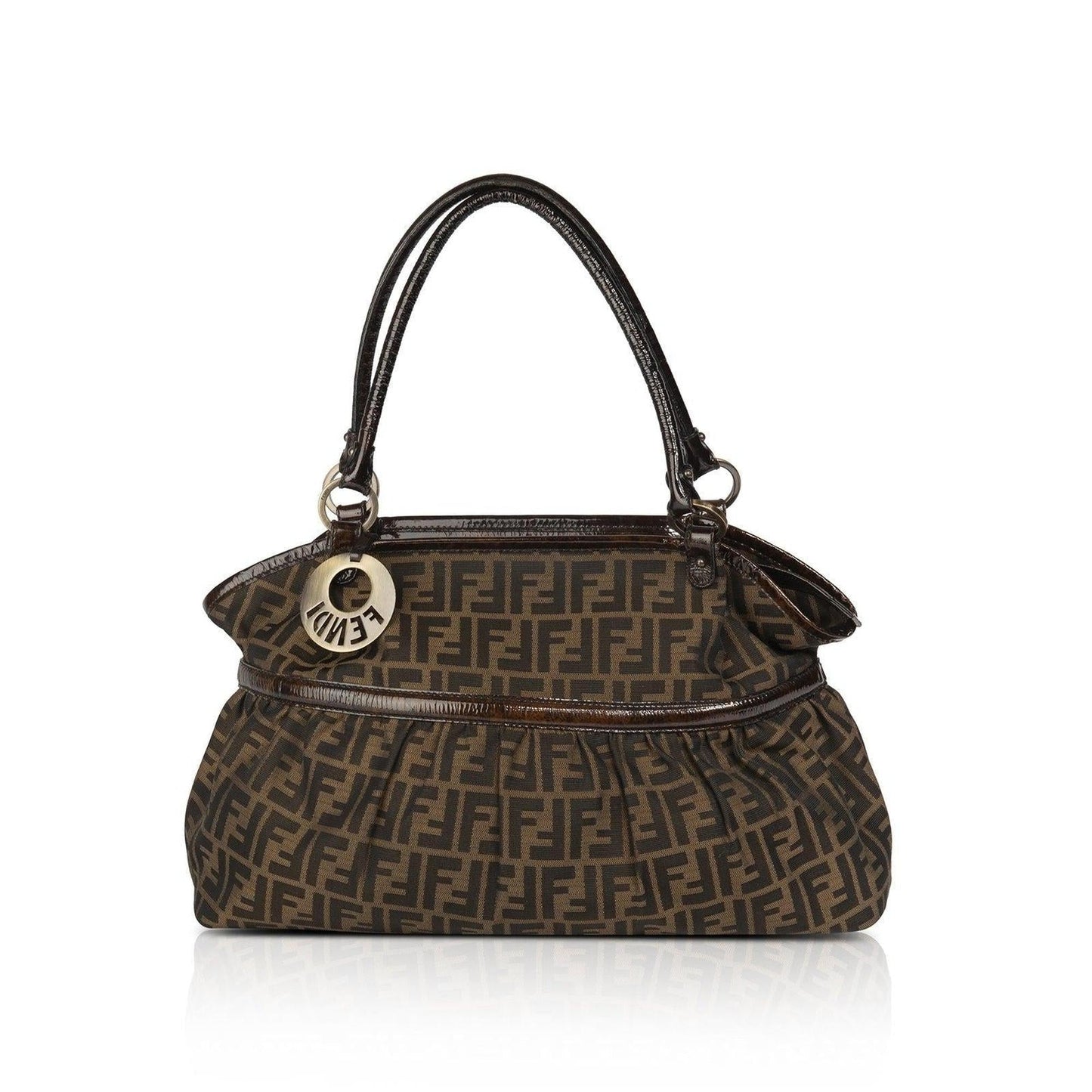 Fendi Zucca Chef Tote Tote Bag