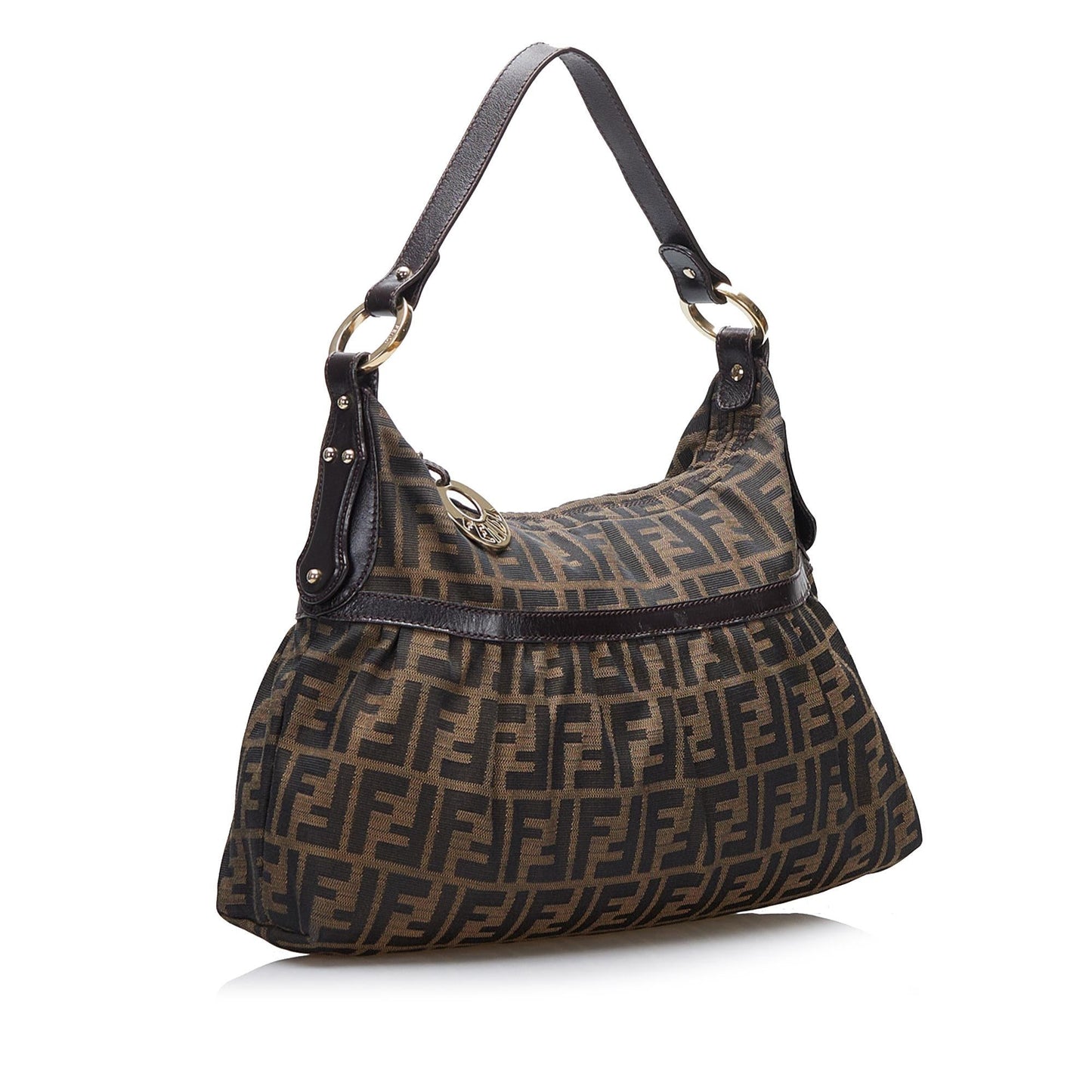Fendi Zucca Chef Shg F2Pxk0 Shoulder Bag