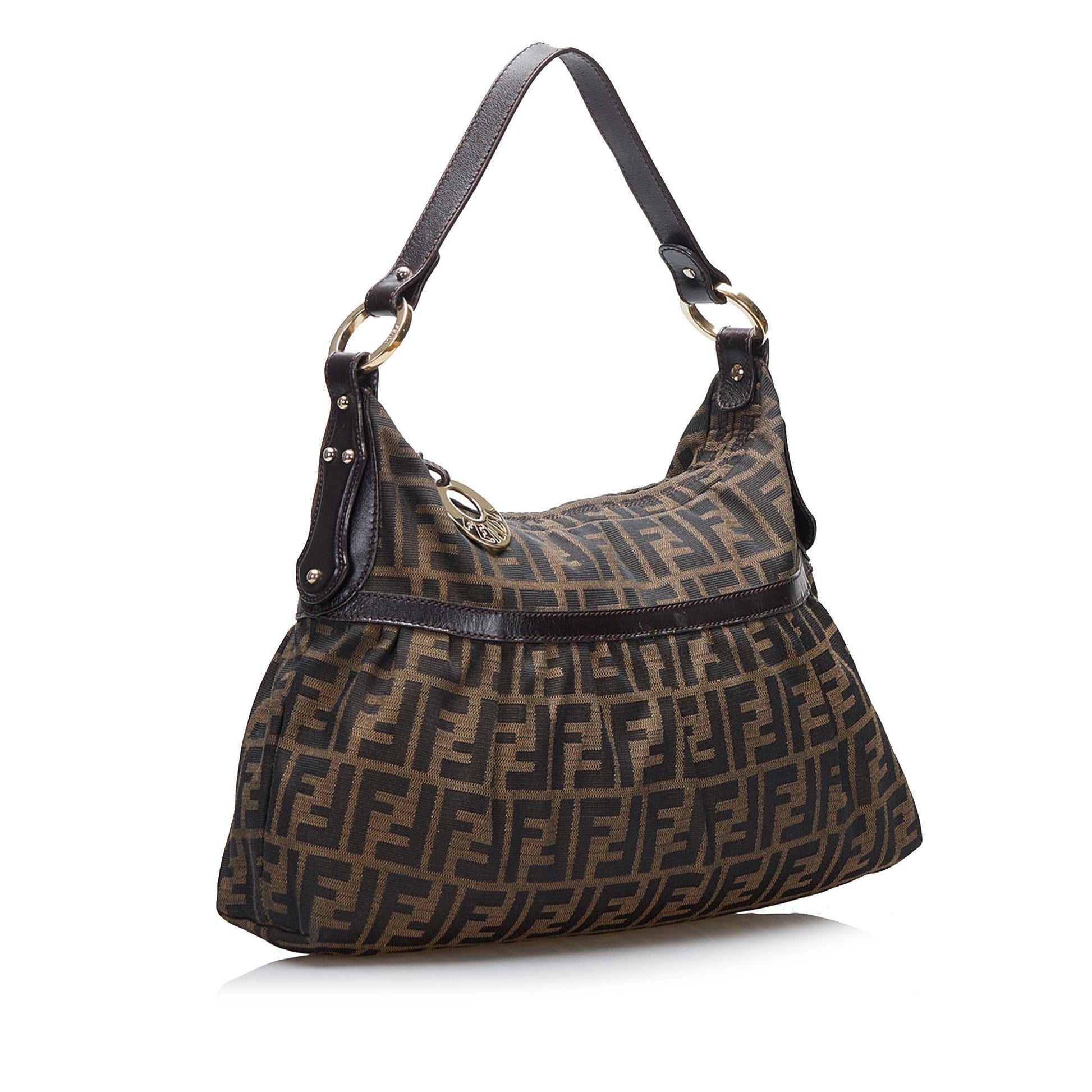 Fendi Zucca Chef Shg F2Pxk0 Shoulder Bag