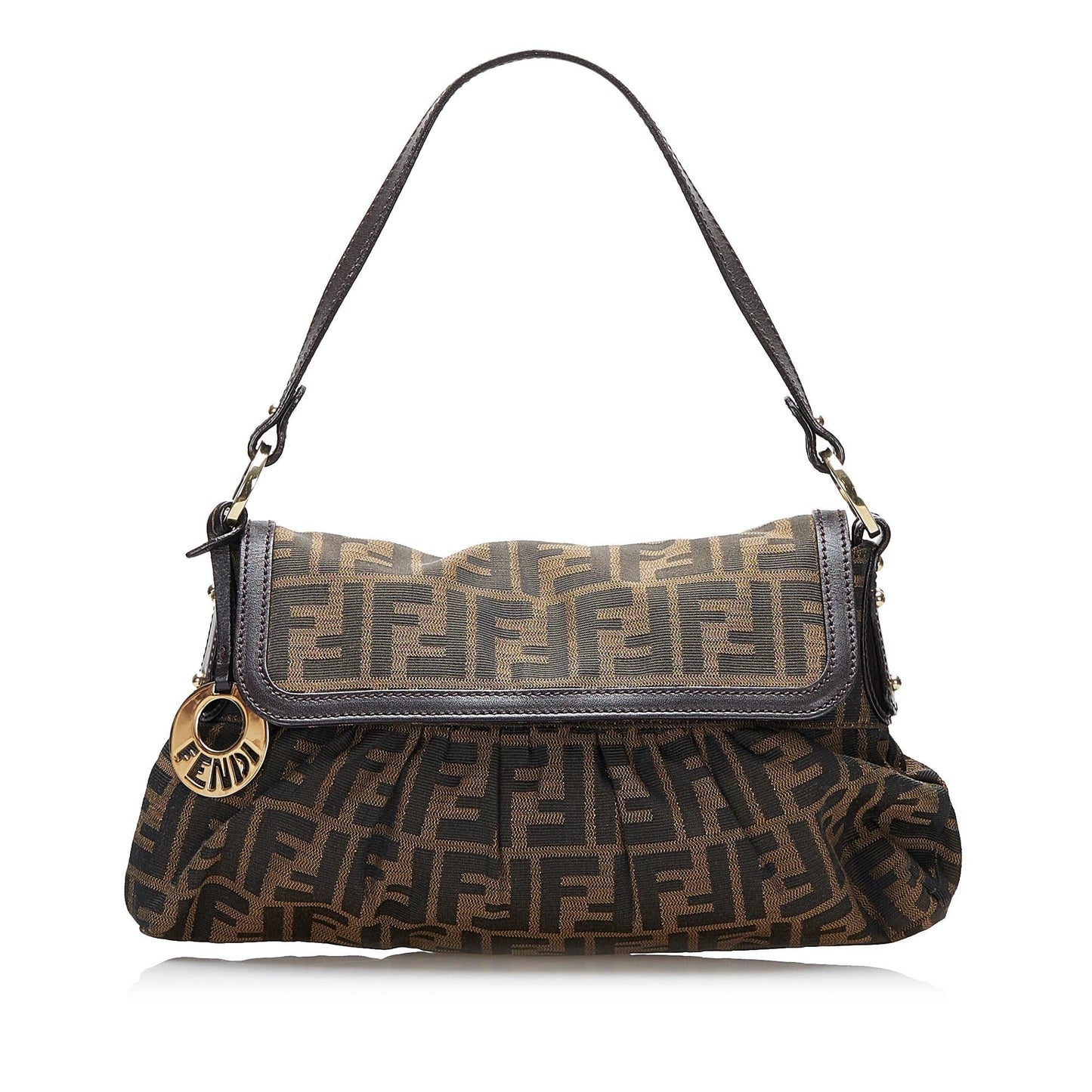 Fendi Zucca Chef Shg P8Dqly Handbag Travel Bag